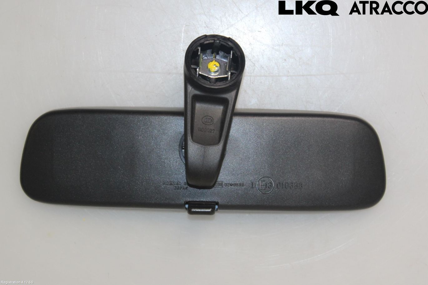 Subaru OUTBACK 15-20 Speil Innvendig