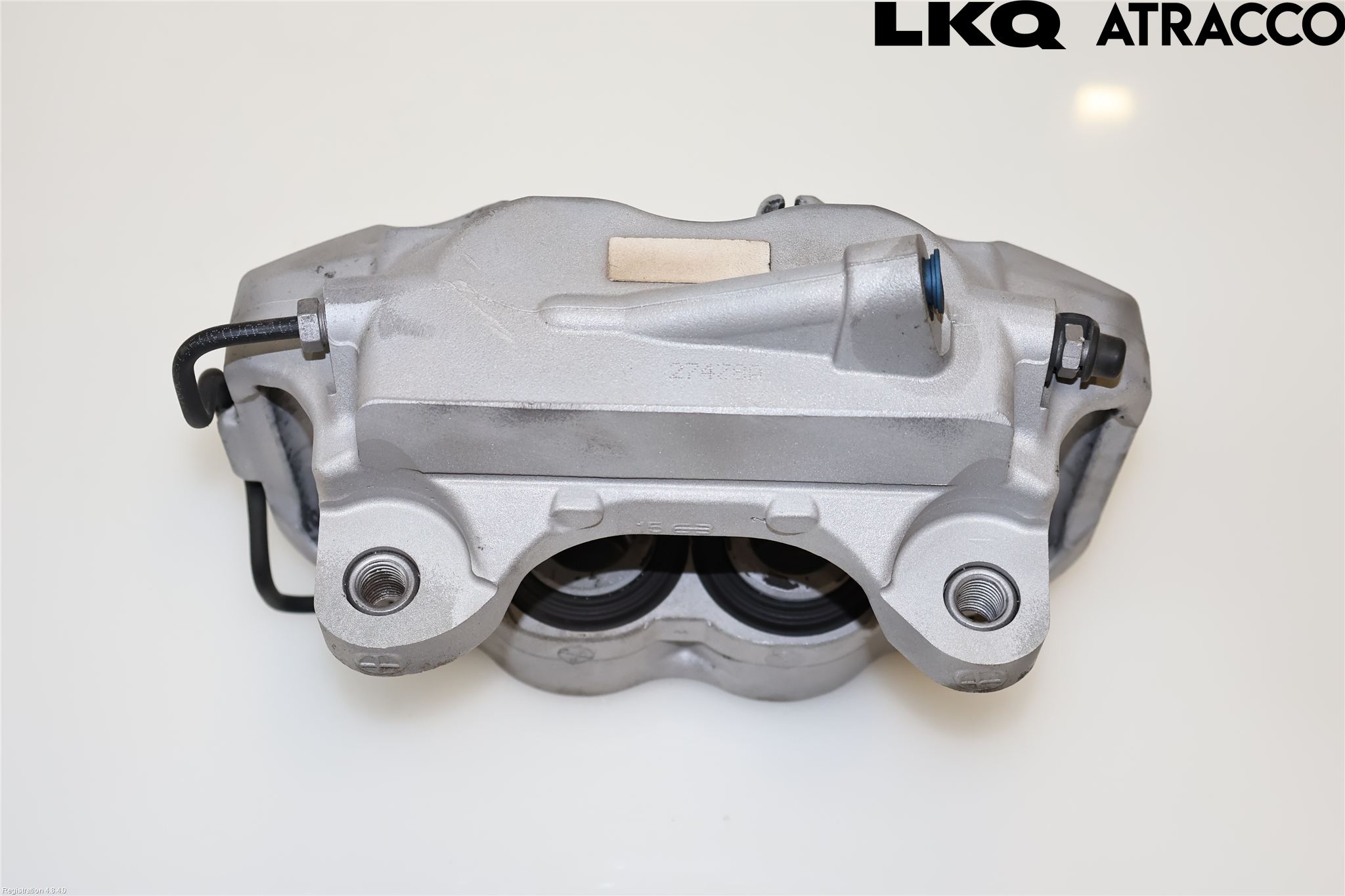 BMW 5 G30/G31/F90 17-23 Bremsecaliper Foran Venstre