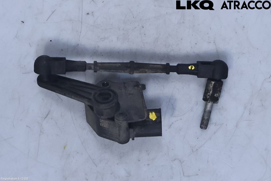 Volkswagen VW TOUAREG CR 18- Sensor Lysinnstilling