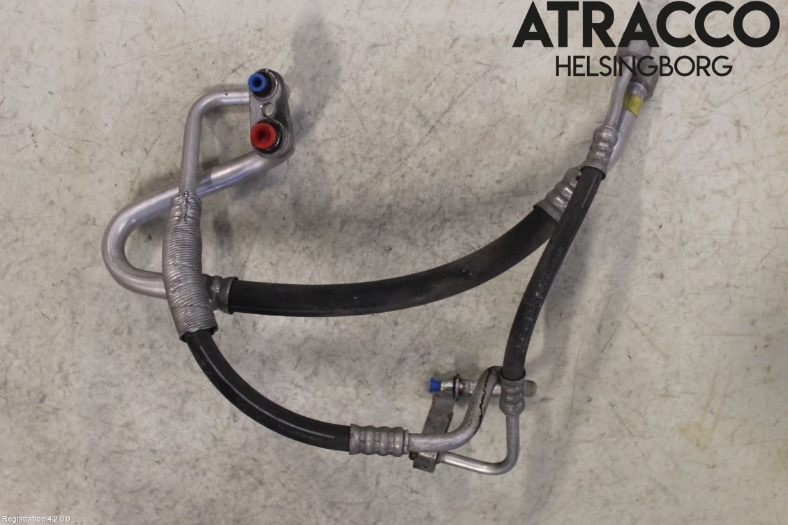 Opel CORSA D 07-14 Varme Ac Slange - Rør