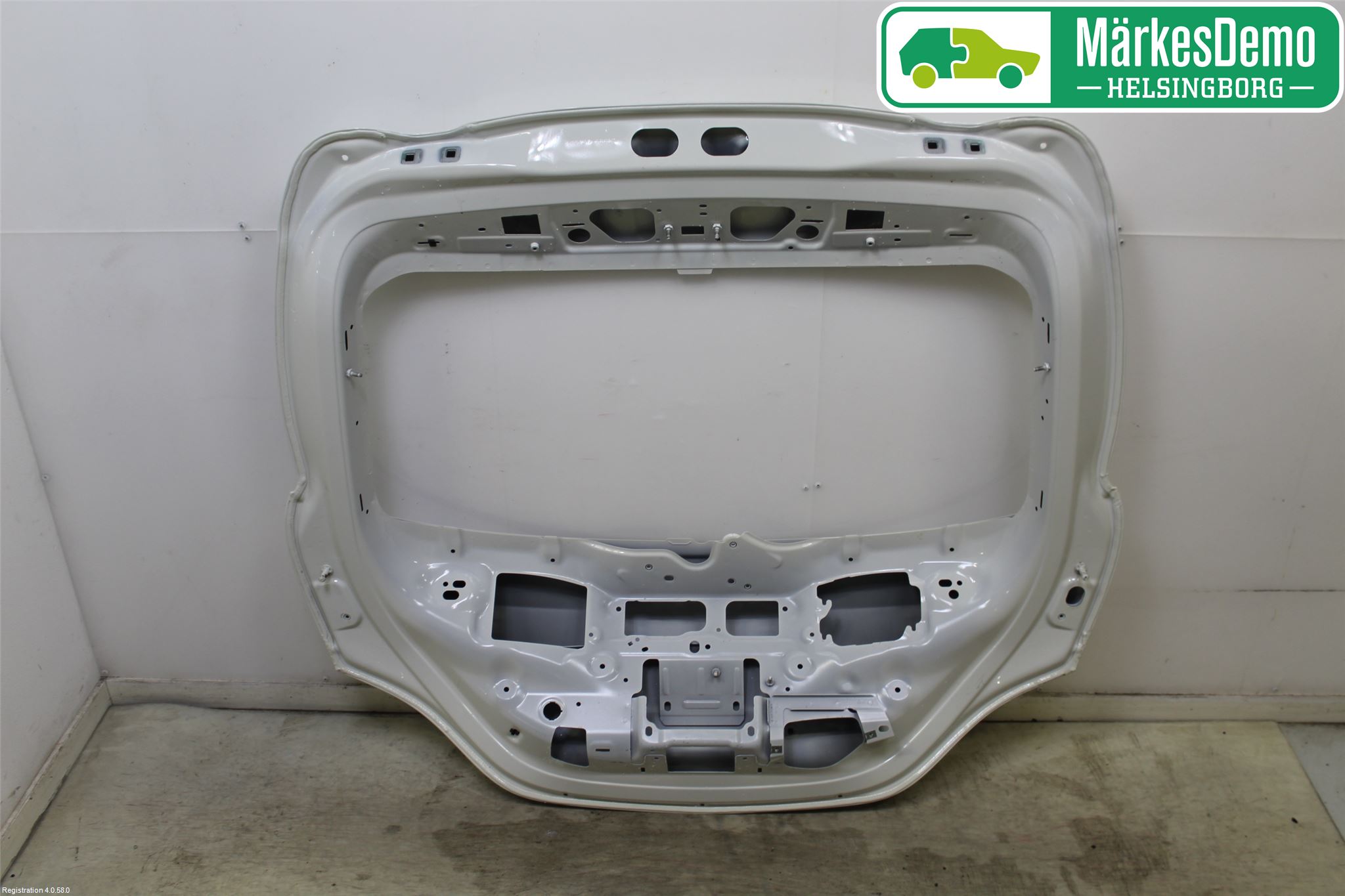 Mercedes-Benz MB CLA-KLASS (C117/X117) 13-19 Bakluke Stv