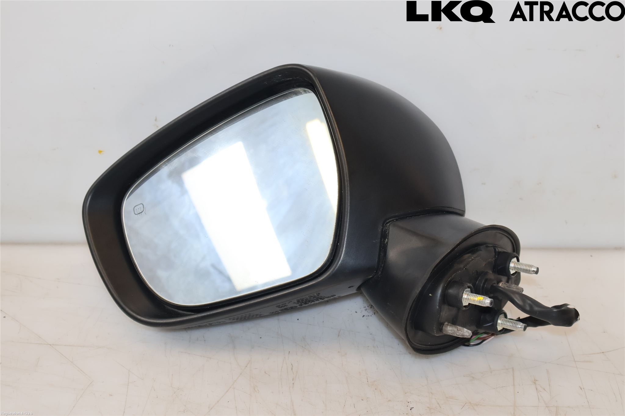 Suzuki BALENO 95-19 Speil V M-El Justering