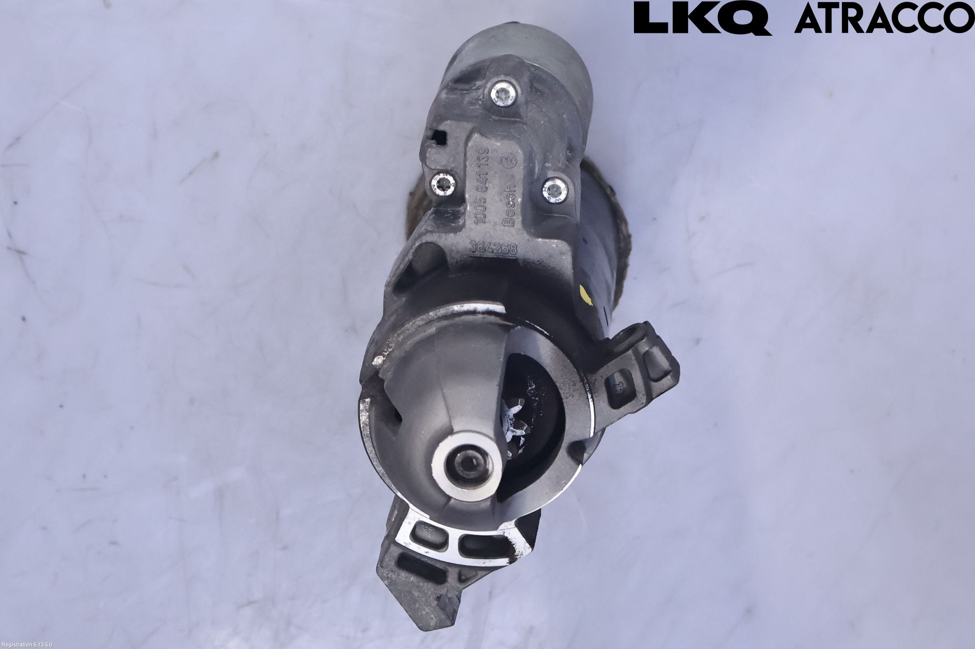 BMW X1 E84 10-15 Startmotor Diesel