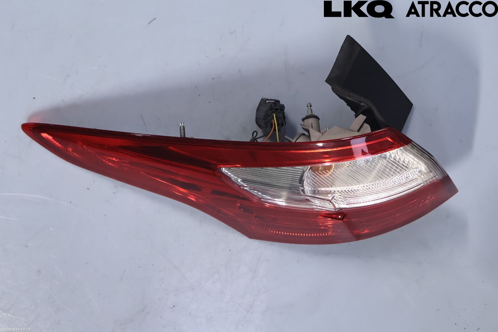 Ford FOCUS 11-14 Baklykt Venstre