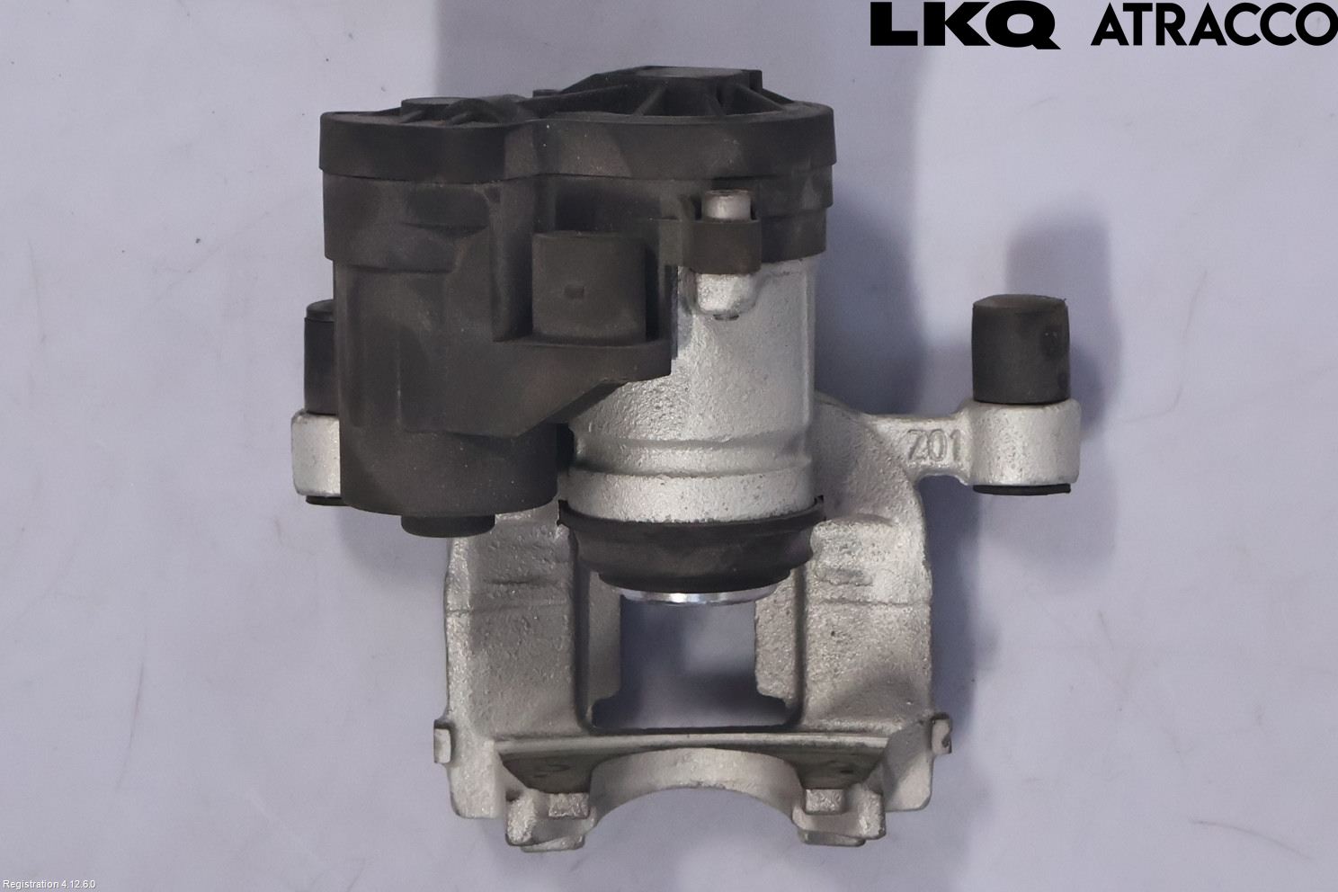 Volkswagen VW GOLF / E-GOLF VII 13-20 Bremsecaliper Bak Venstre