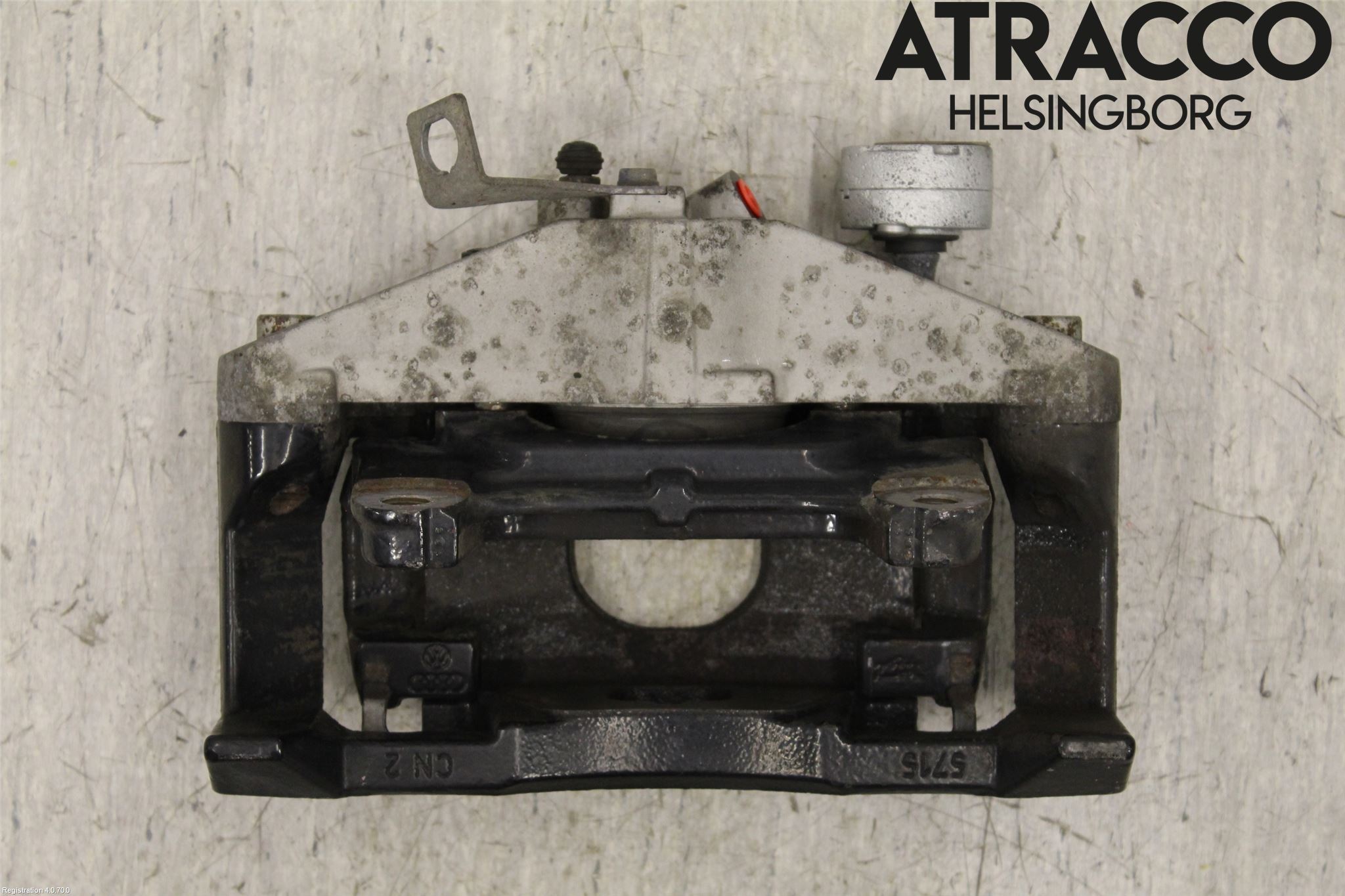 Audi A3/S3 05-13 Bremsecaliper Foran Venstre