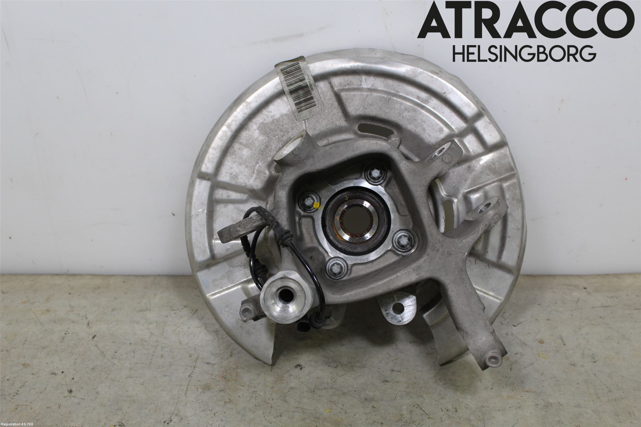 BMW 5 F10/F11/F18 09-17 Spindel Vb