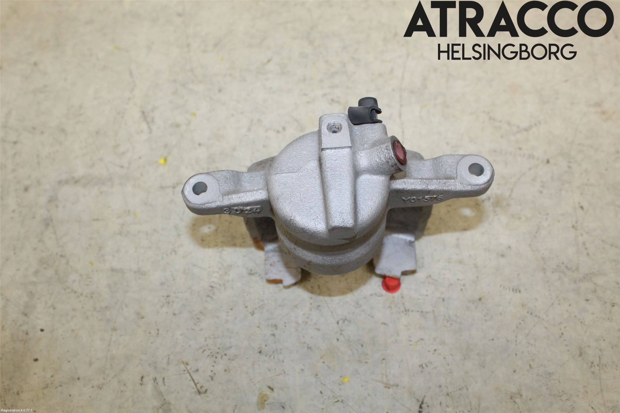 Fiat 500 07- Bremsecaliper Foran Høyre
