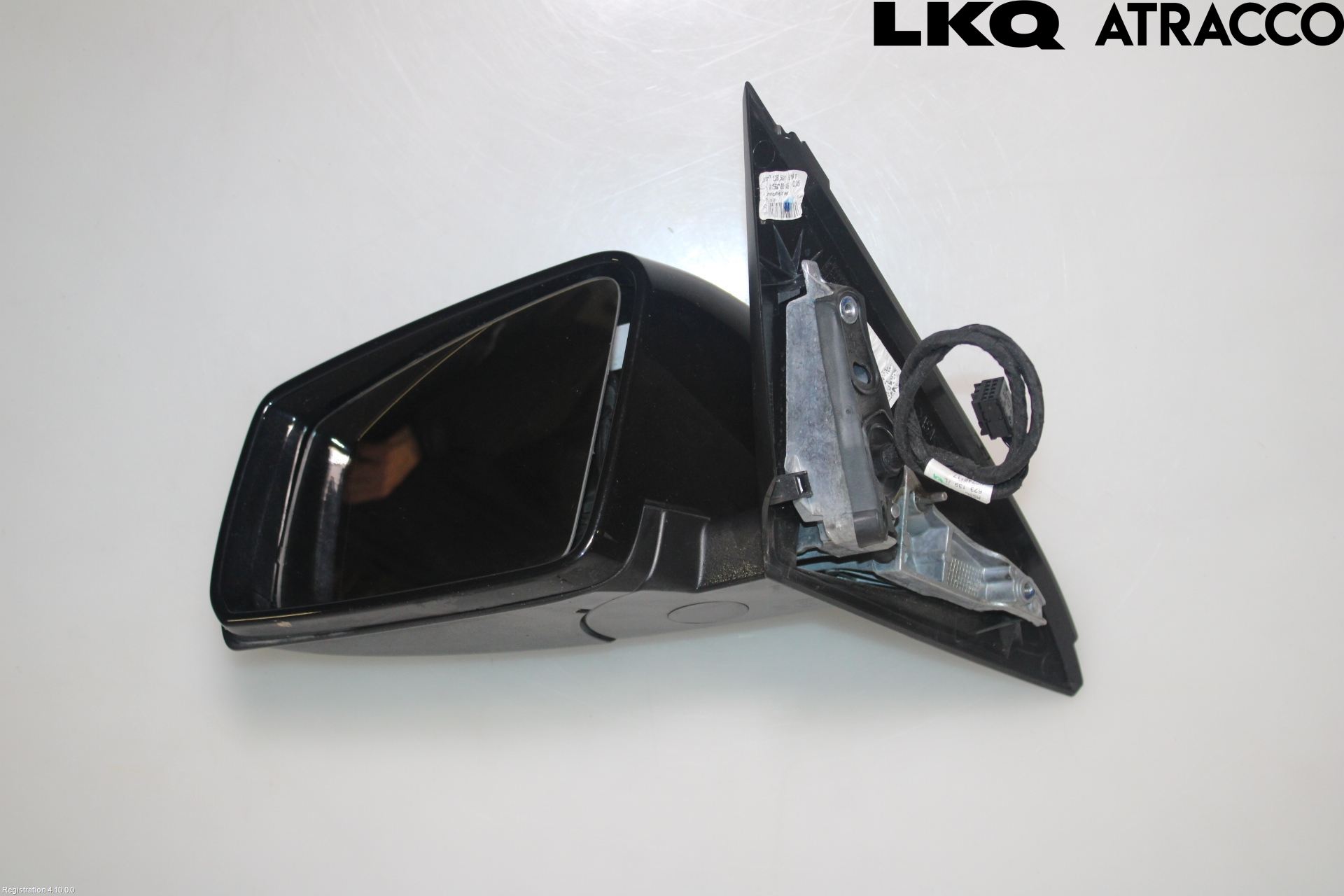 Mercedes-Benz MB GLA-KLASS (X156) 13-20 Speil V M-El Justering