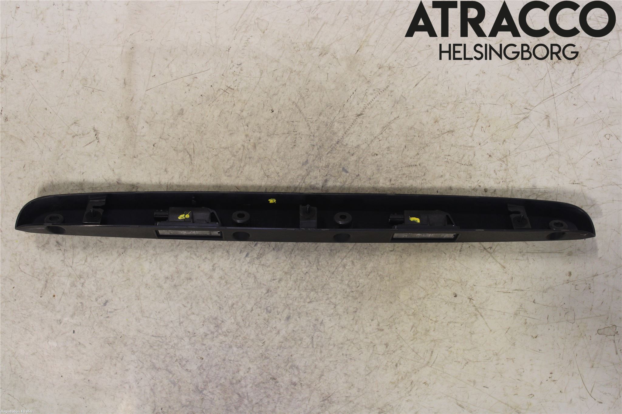 Mercedes-Benz MB CITAN (W415) 13-21 Skilt Belysning