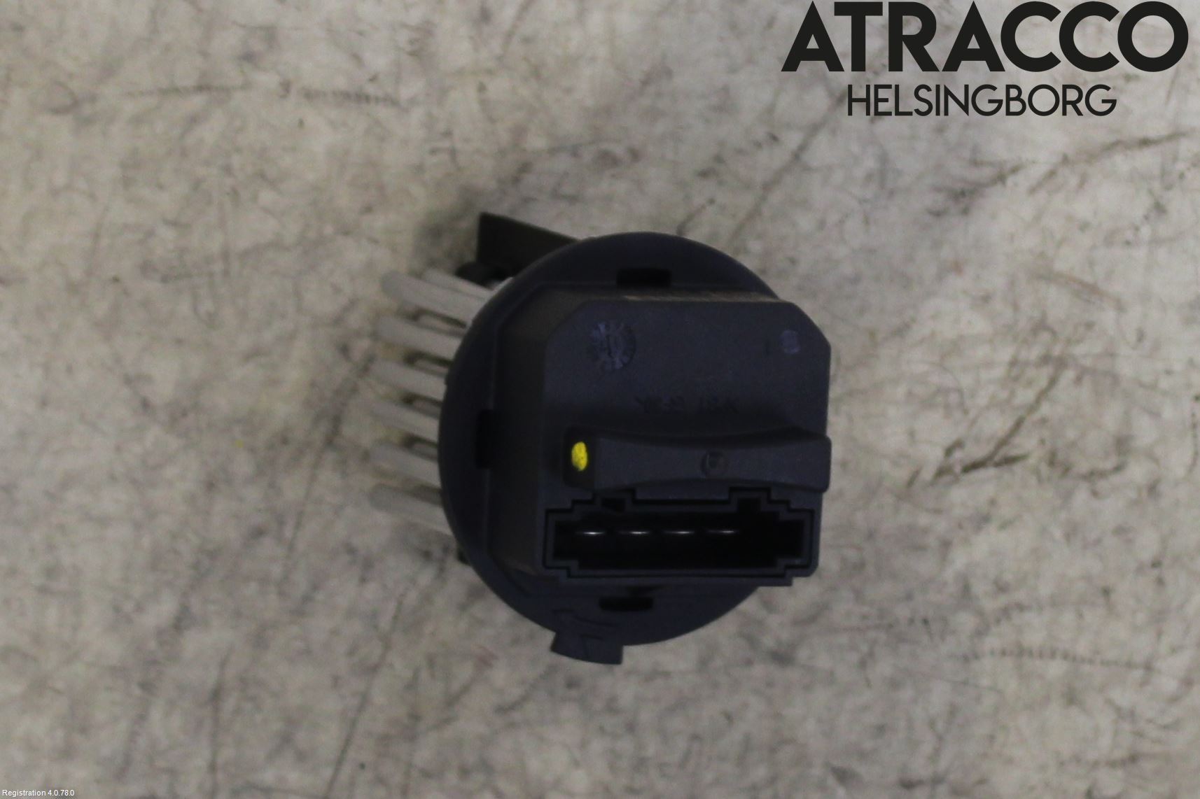 BMW X5 F15 13-18 Varmeapparat Viftemotstand