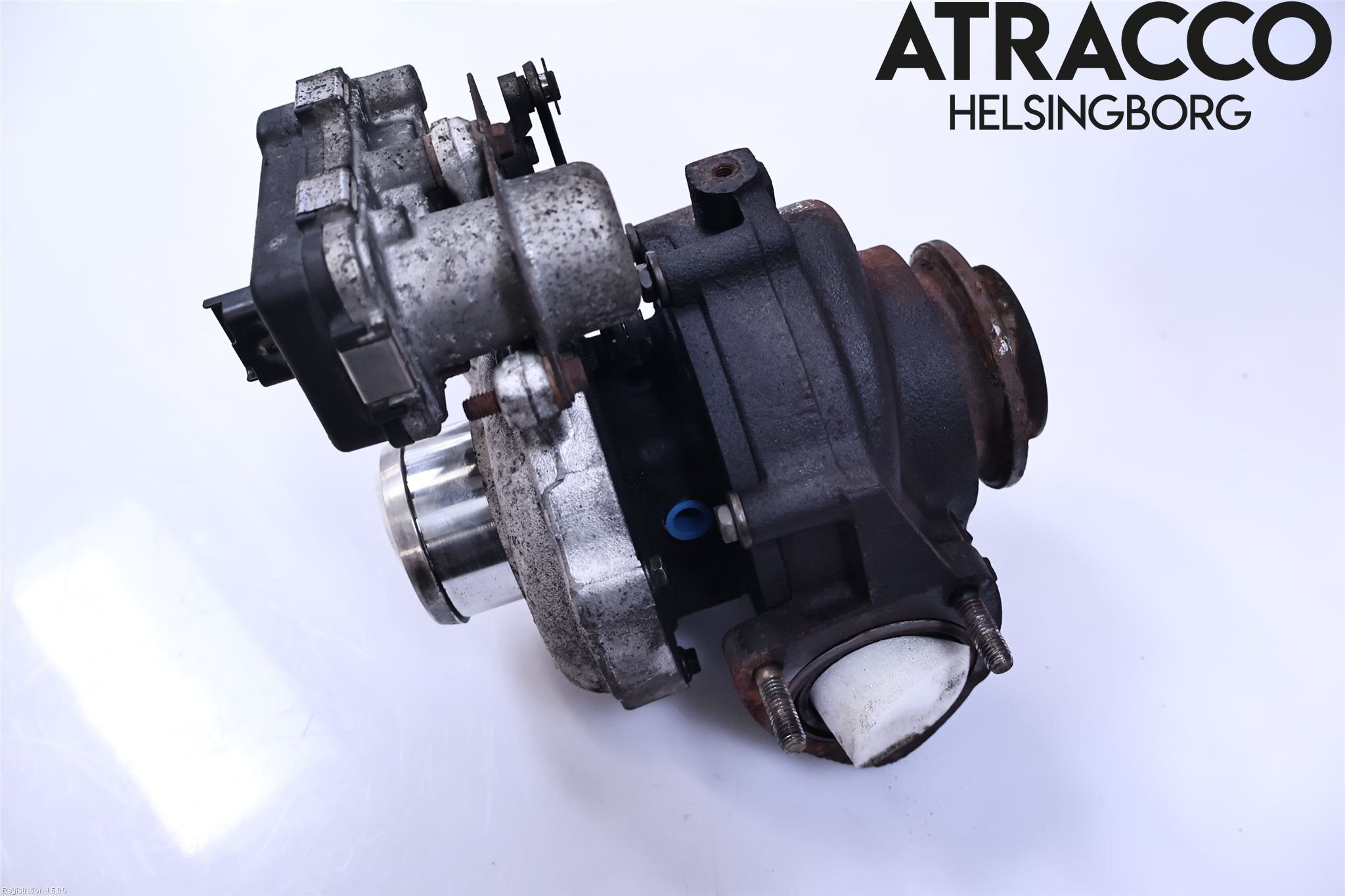 Landrover LAND ROVER RANGE ROVER EVOQUE (L538) 11-18 Turboaggregat