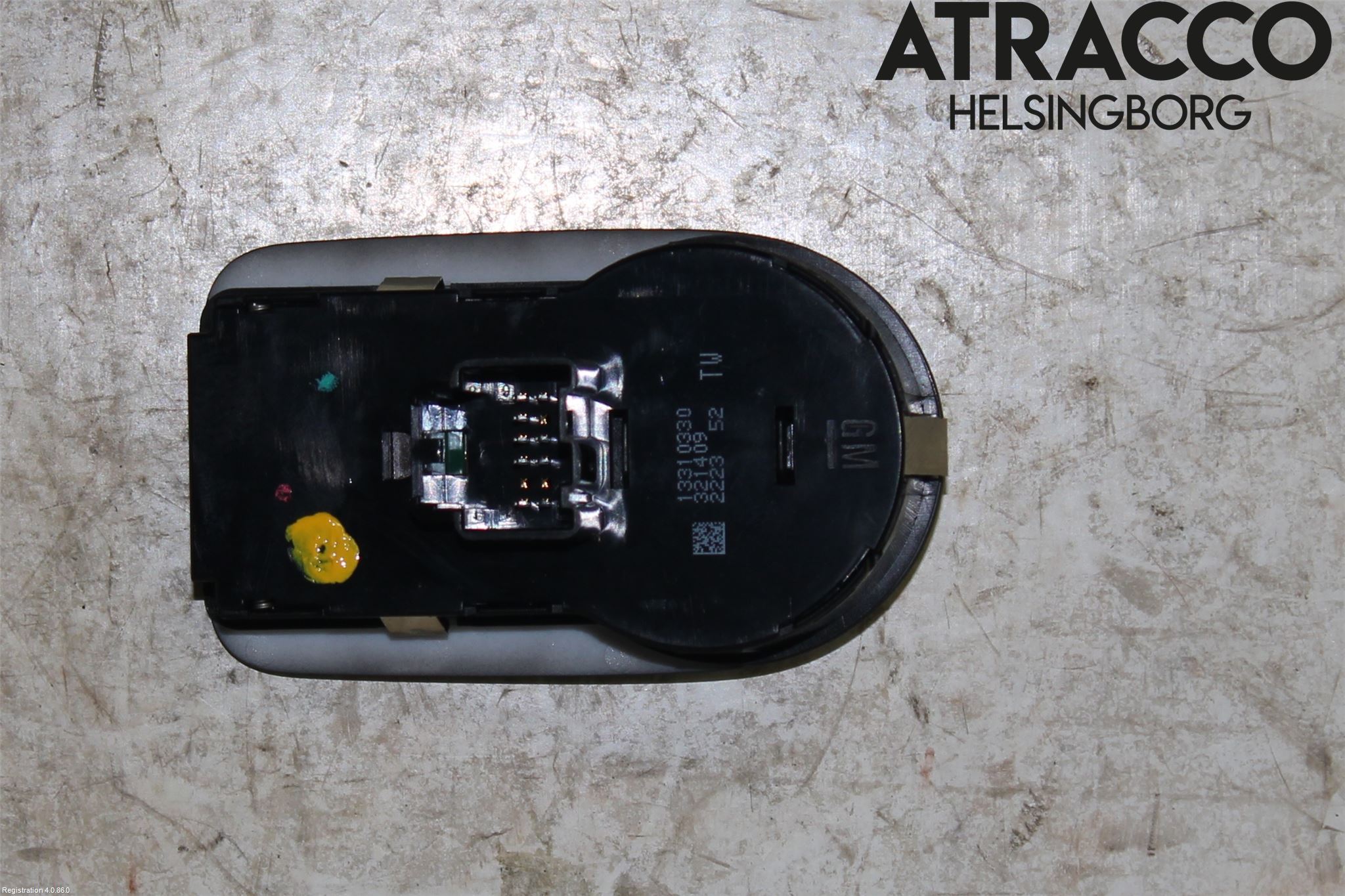 Opel CORSA D 07-14 Bryter Hovedlys