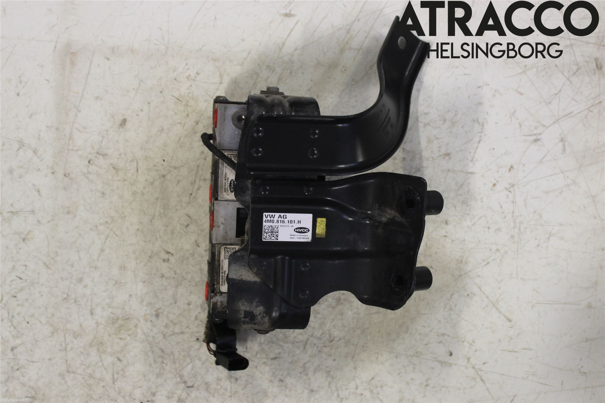 Audi Q7/SQ7 Varme Ac Øvrig