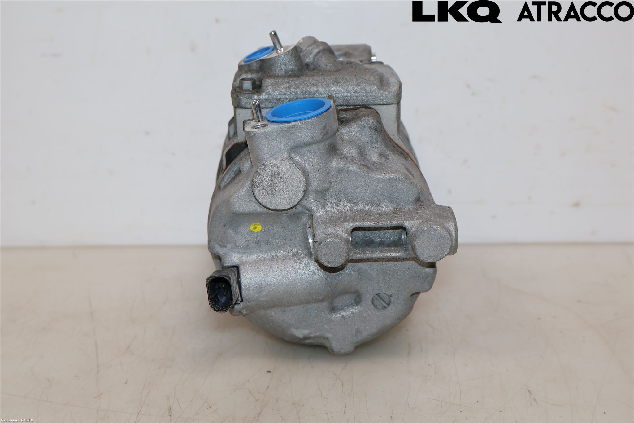 Volkswagen VW TOURAN 10-15 Varme Ac Kompressor
