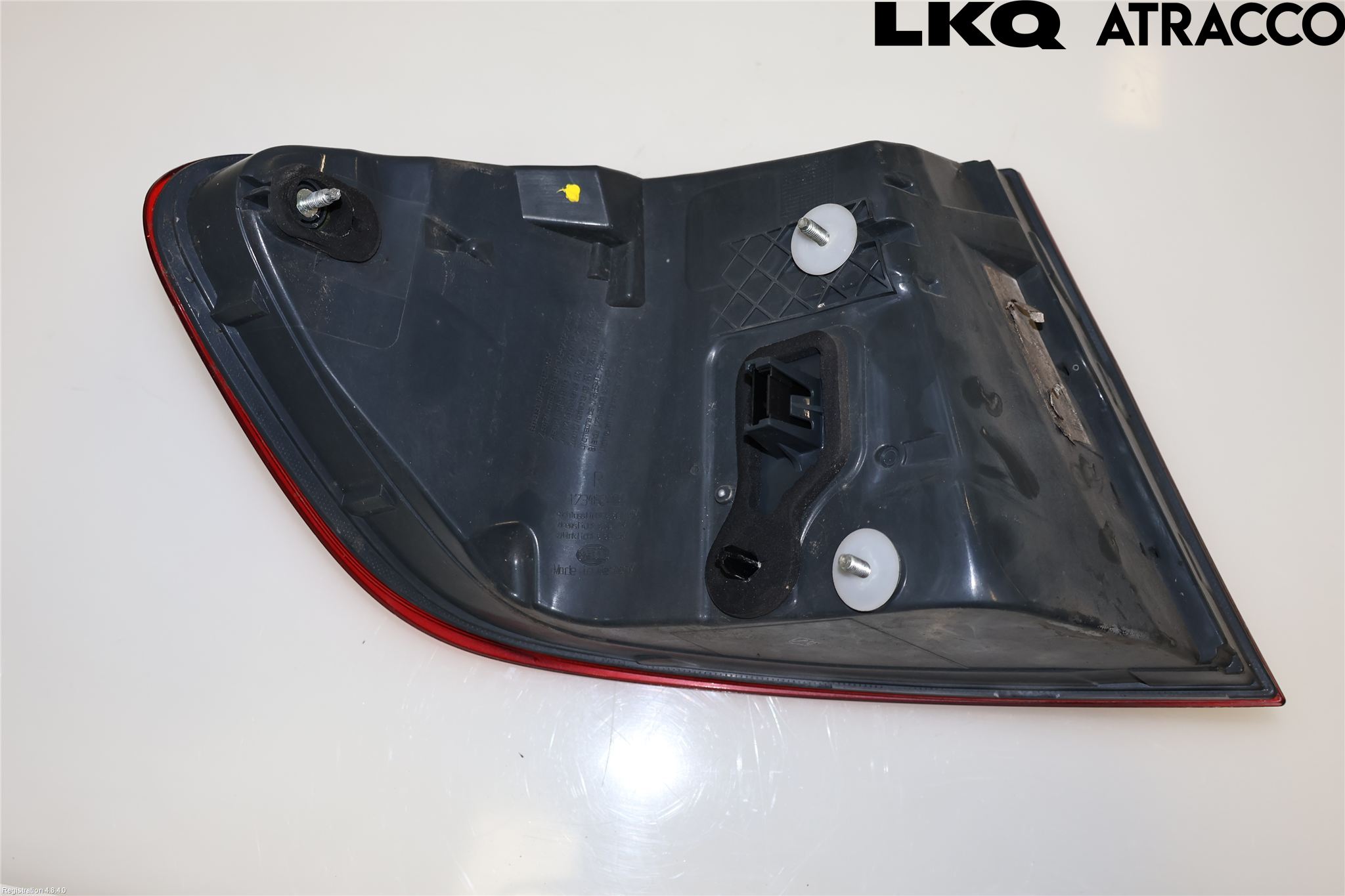 BMW 5 F10/F11/F18 09-17 Baklykt Høyre