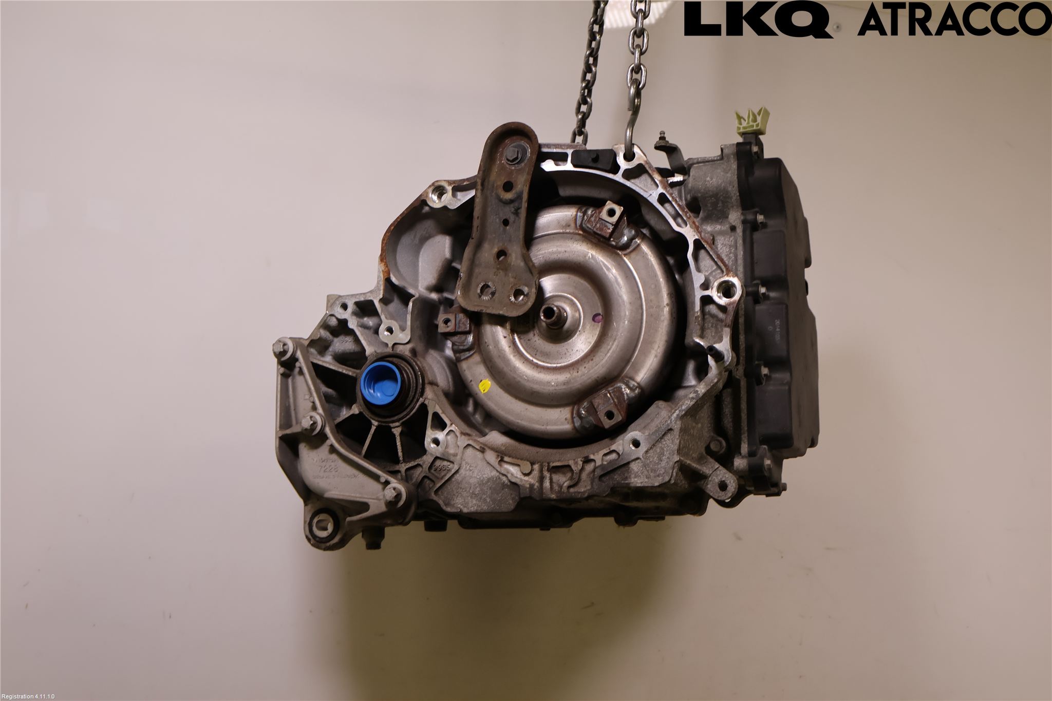 Opel CORSA E 15-19 Gearkasse Automat