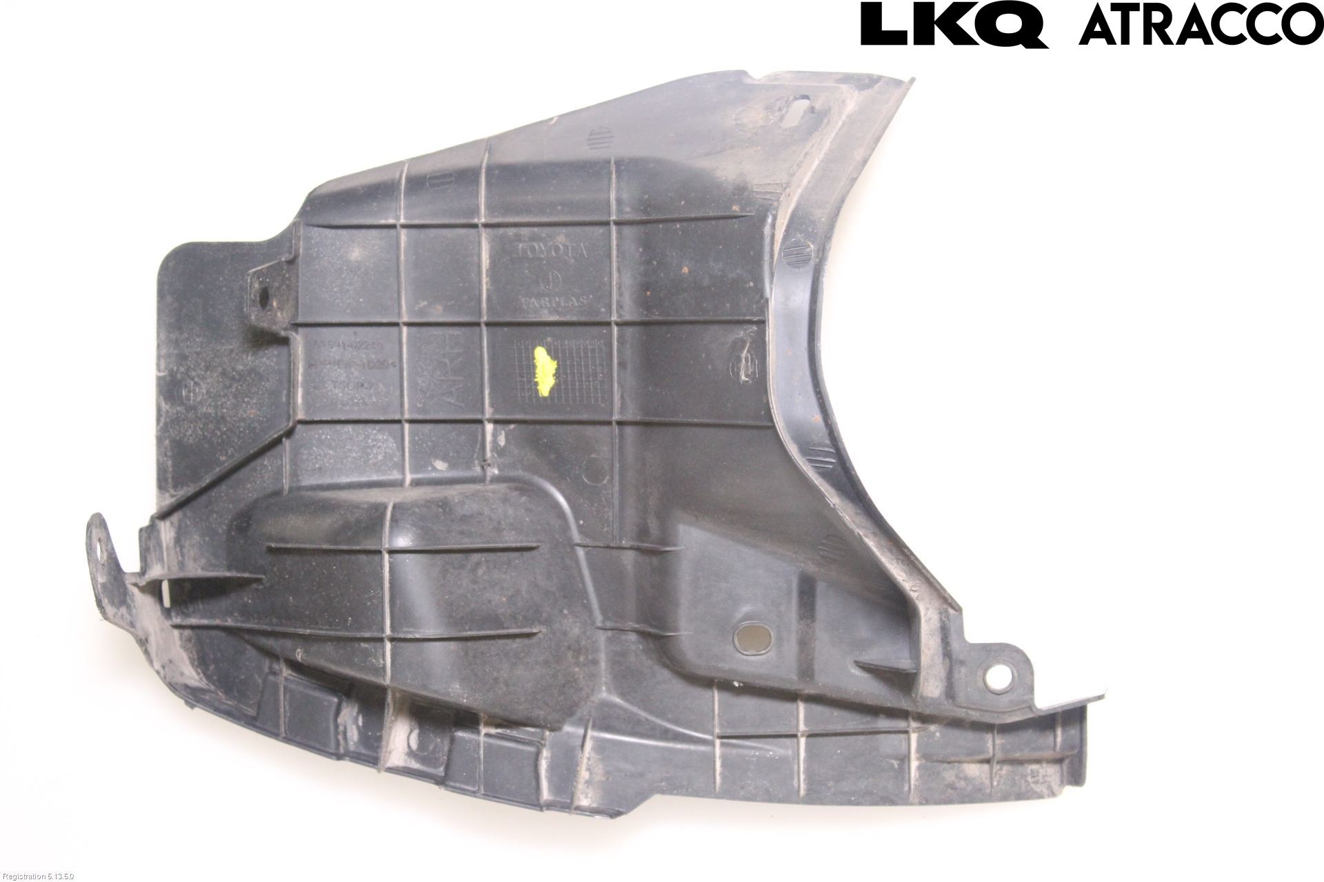 Toyota AURIS 13-19 Skjerm Indre