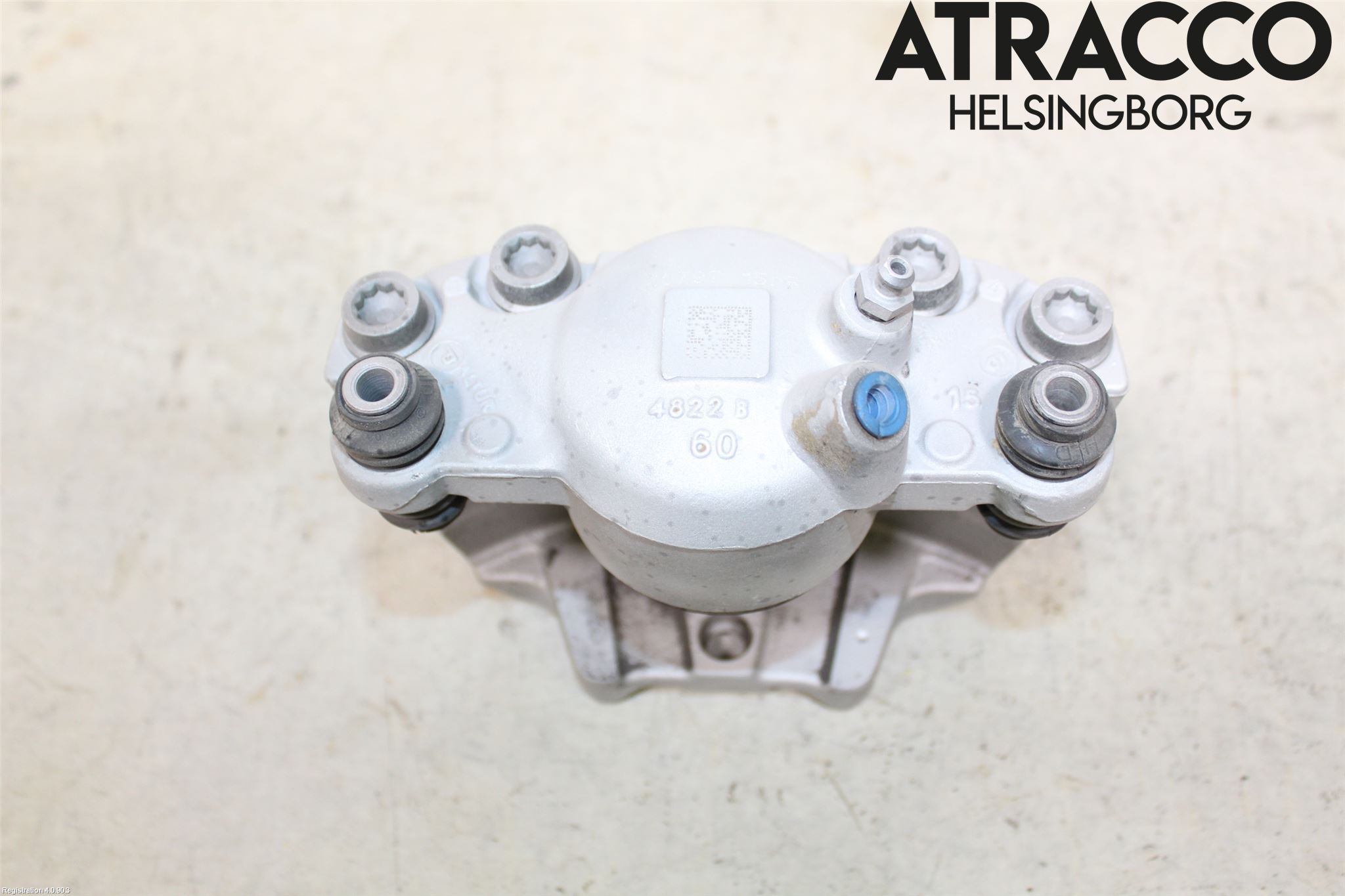 Mercedes-Benz MB E-KLASS (W212) 09-16 Bremsecaliper Foran Venstre