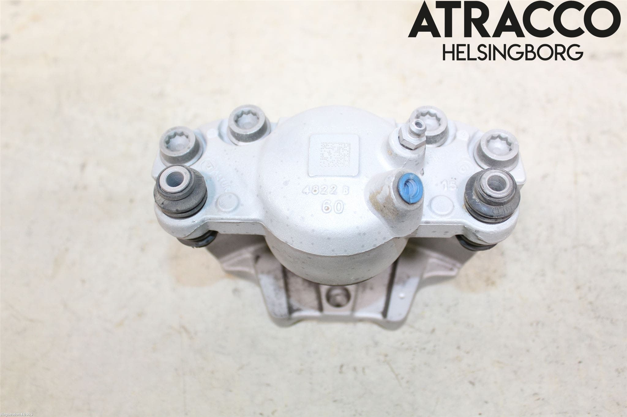 Mercedes-Benz MB E-KLASS (W212) 09-16 Bremsecaliper Foran Venstre
