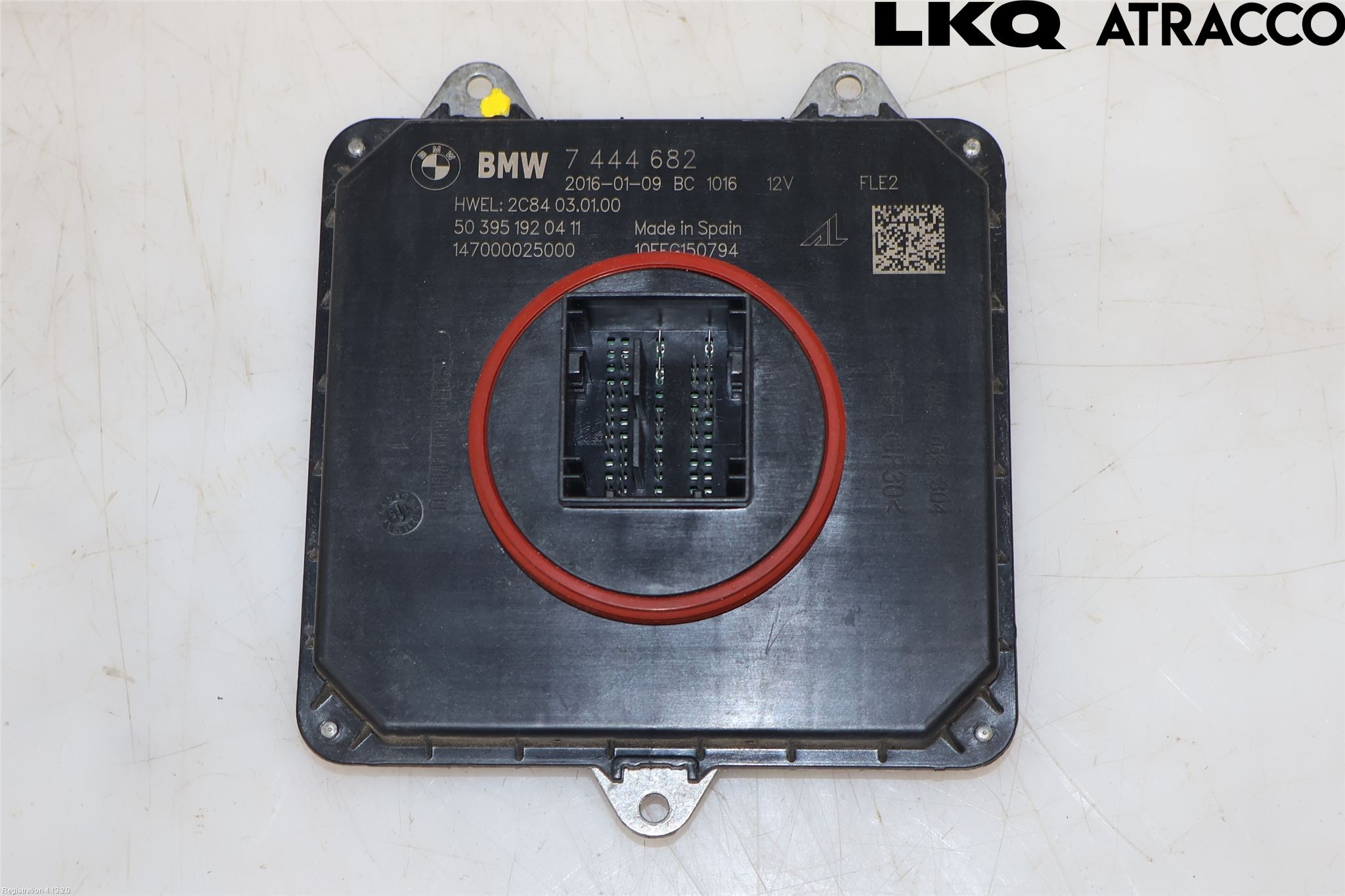 BMW 1 F20/F21 11-19 Styreenhet Xenon