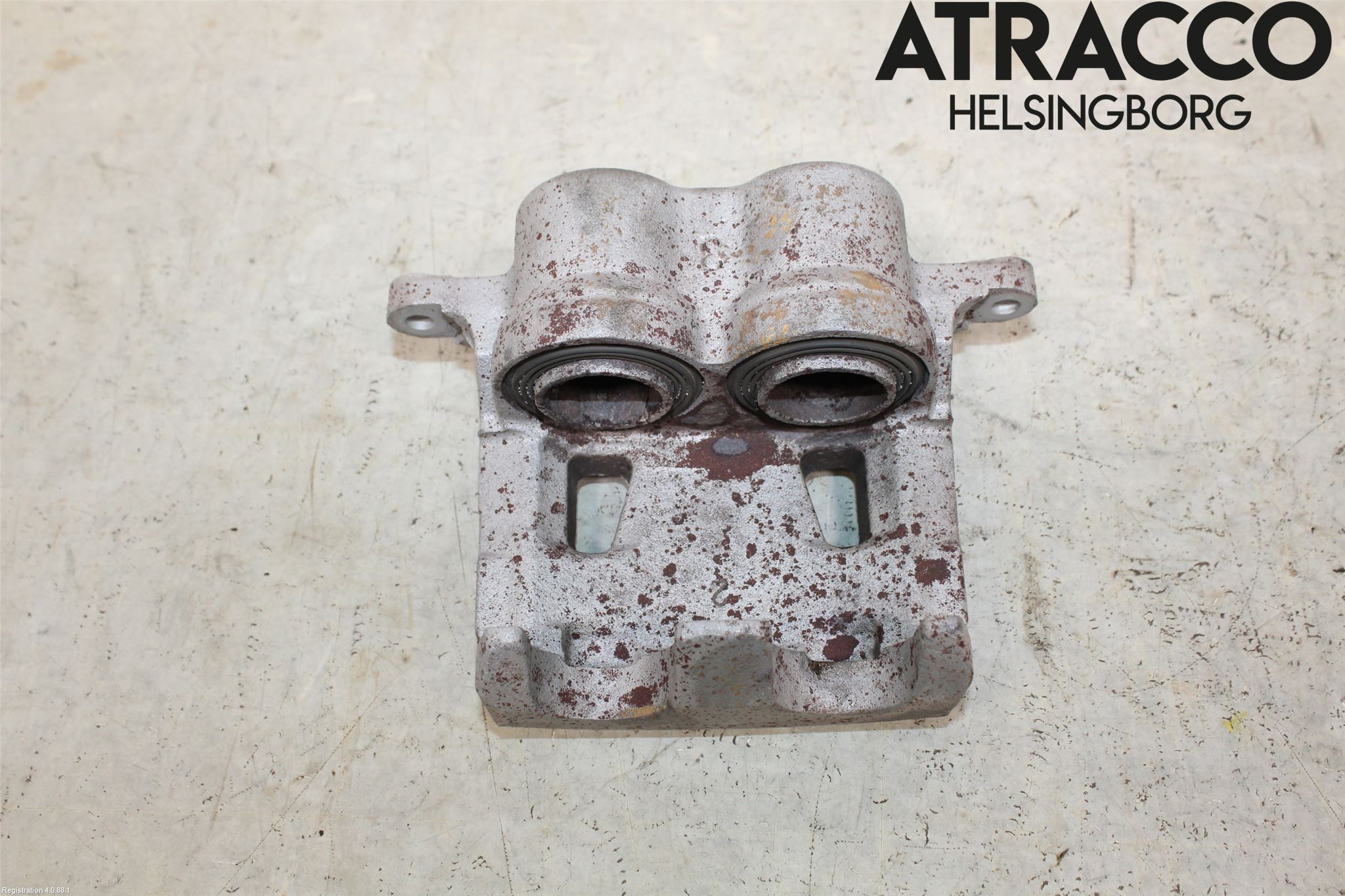 Lexus RX AL10 09-15 Bremsecaliper Foran Høyre