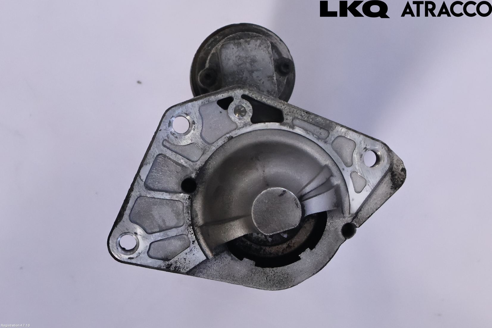 Opel VIVARO 15-19 Startmotor Diesel