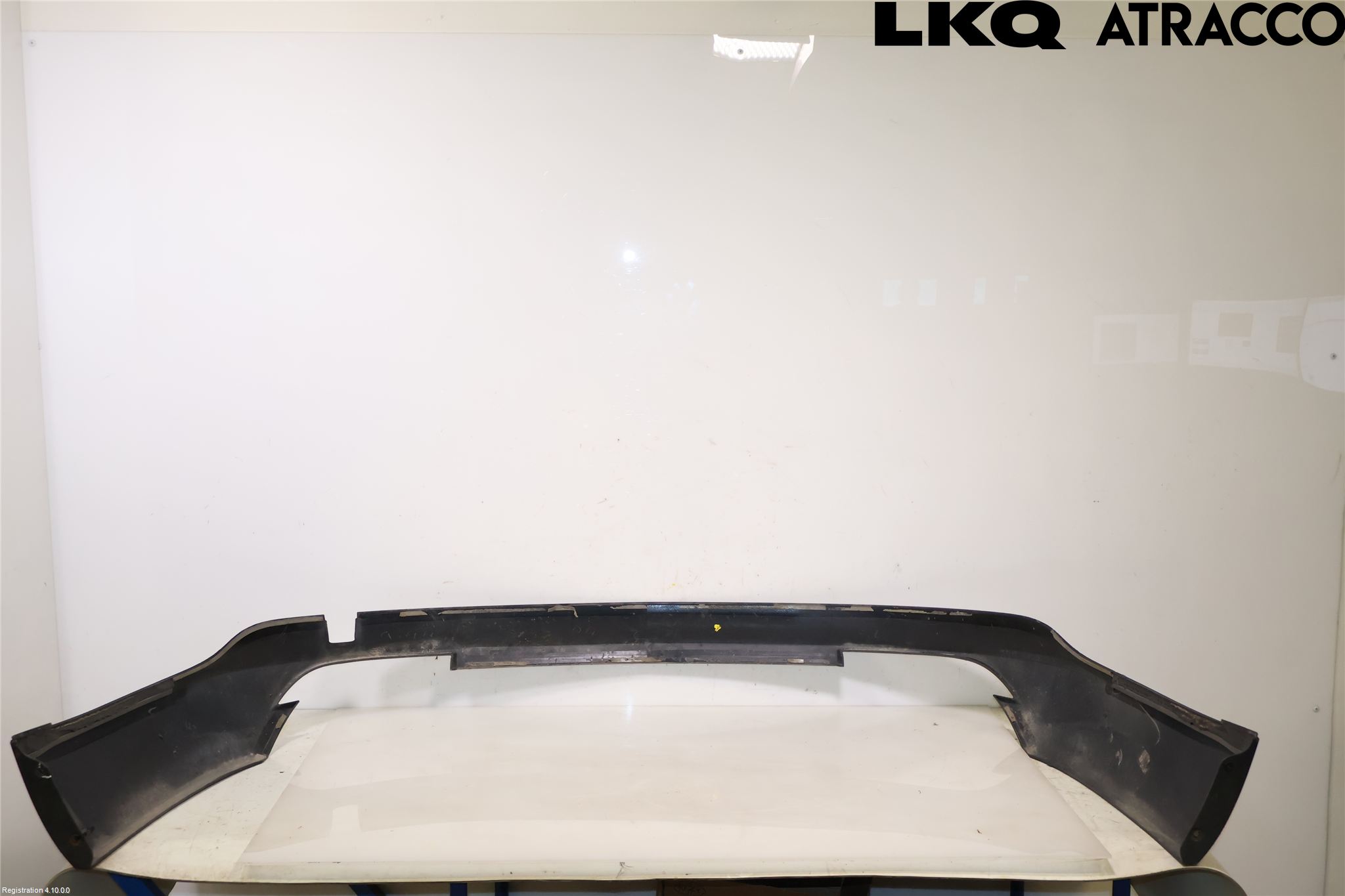 Opel INSIGNIA 09-16 Støtfanger Bak List