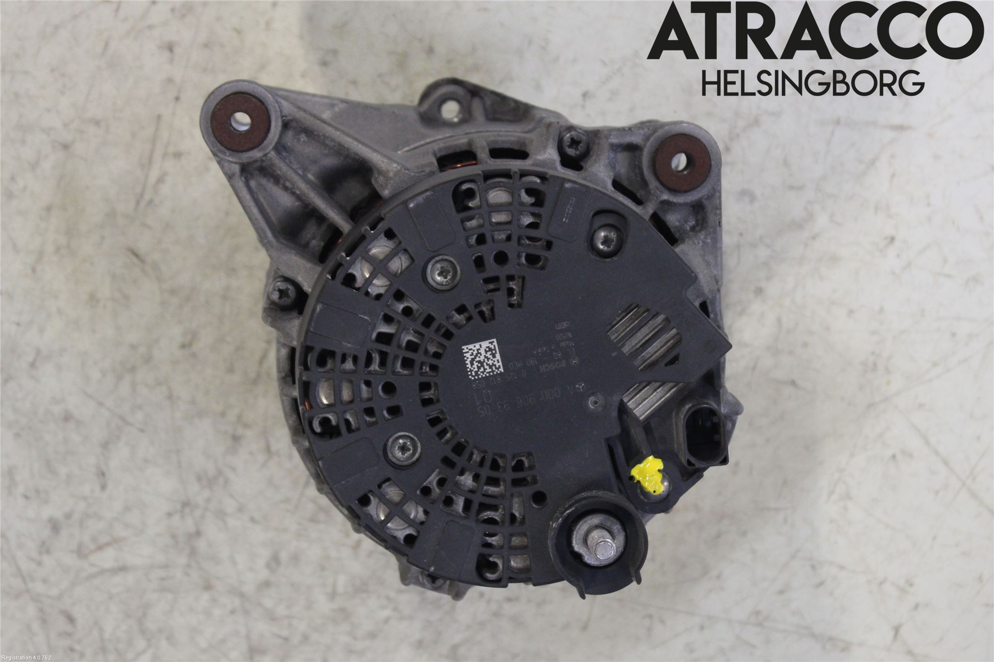 Mercedes-Benz MB C-KLASS (W205) 14-21 Dynamo