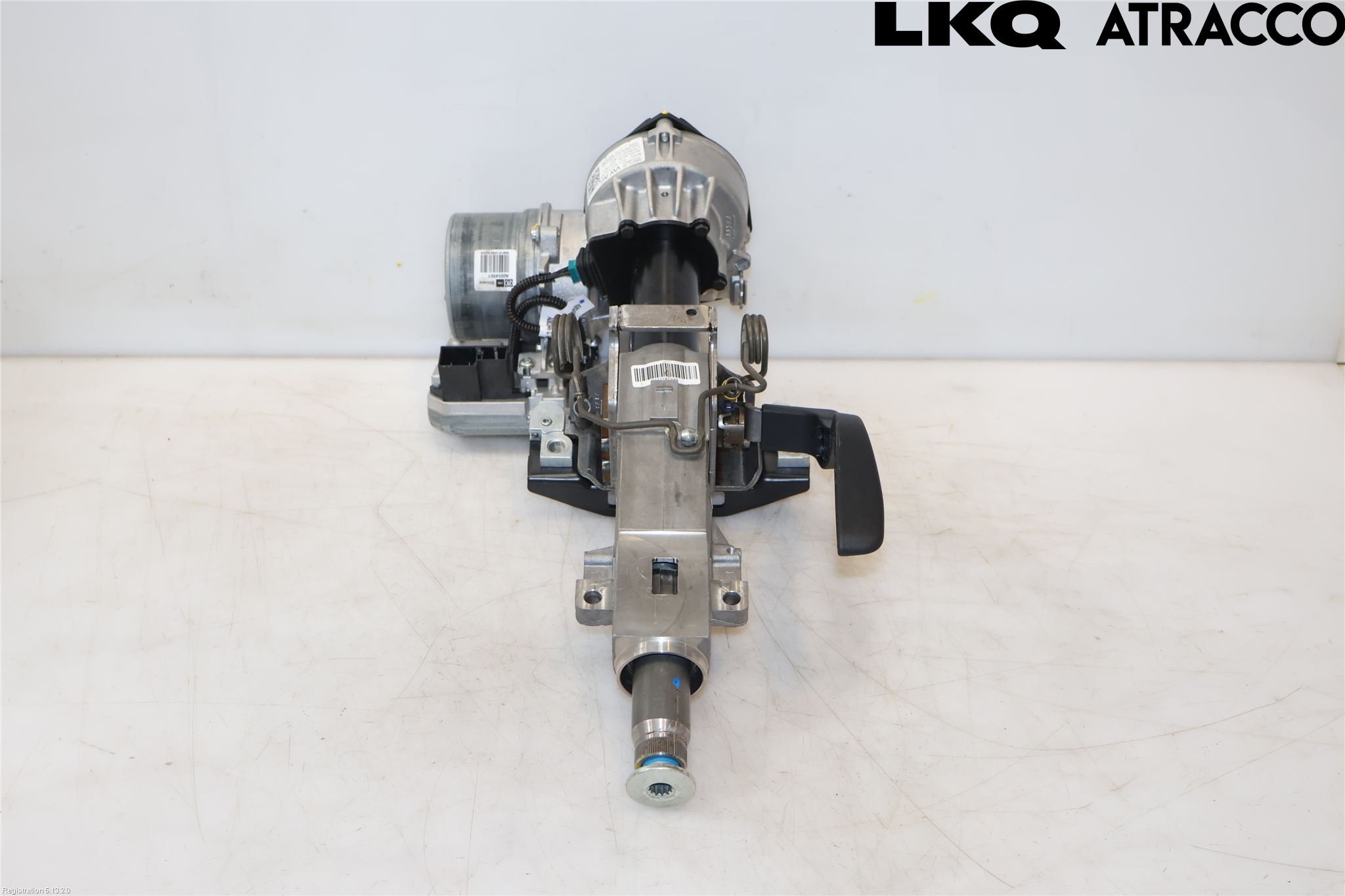 Volkswagen VW T-CROSS 19- Rattakselaggregat Innebygd Servo
