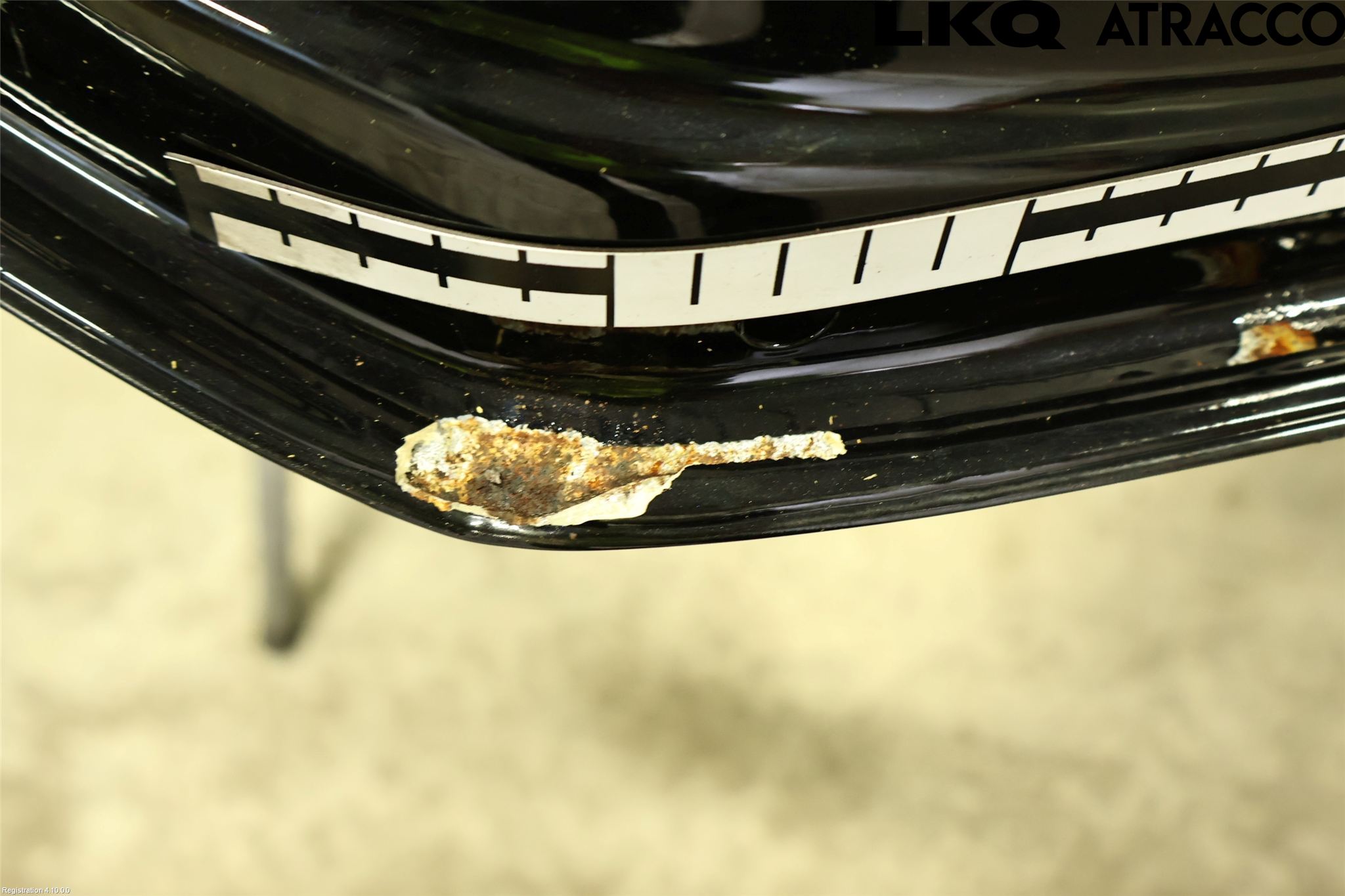 Volkswagen VW PASSAT 05-11 Dør 4D Bak Venstre