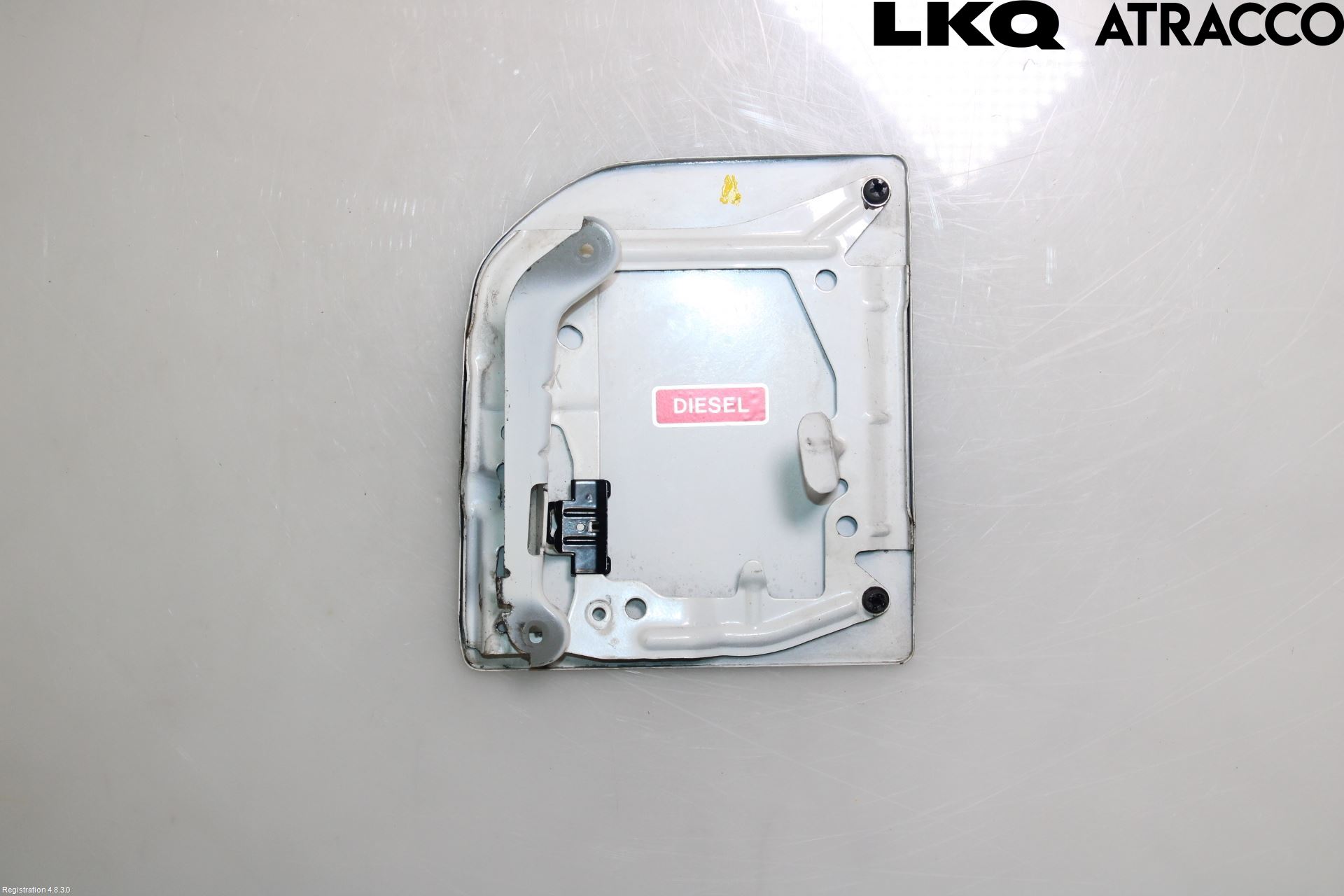 Nissan NV200/NV200 COMBI Drivstoff Tankluke