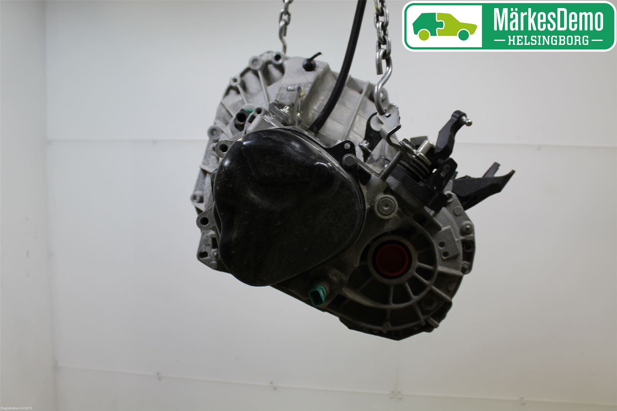 Dacia SANDERO/STEPWAY 13-20 Gearkasse 5 Trinn