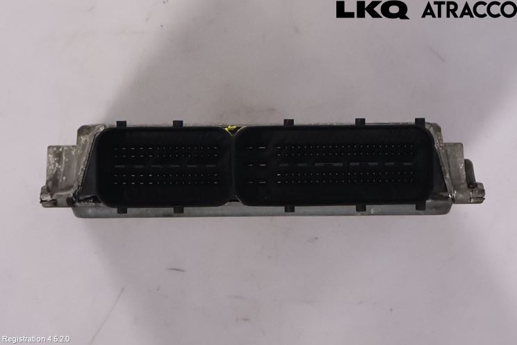 Volkswagen VW GOLF VI 09-13 Styreenhet Dieselpumpe