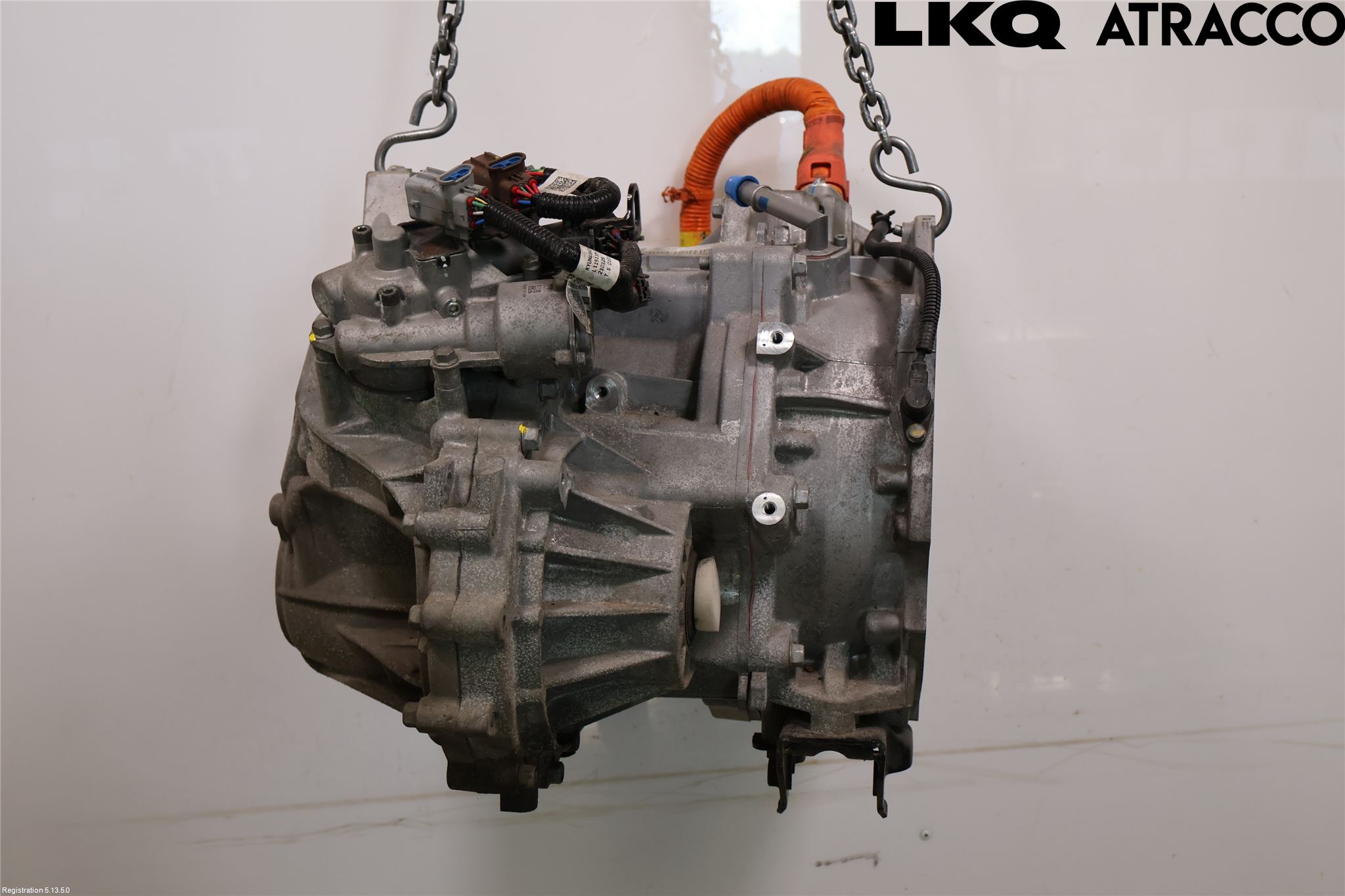 Kia CEED/CEED SW 19- Gearkasse Automat