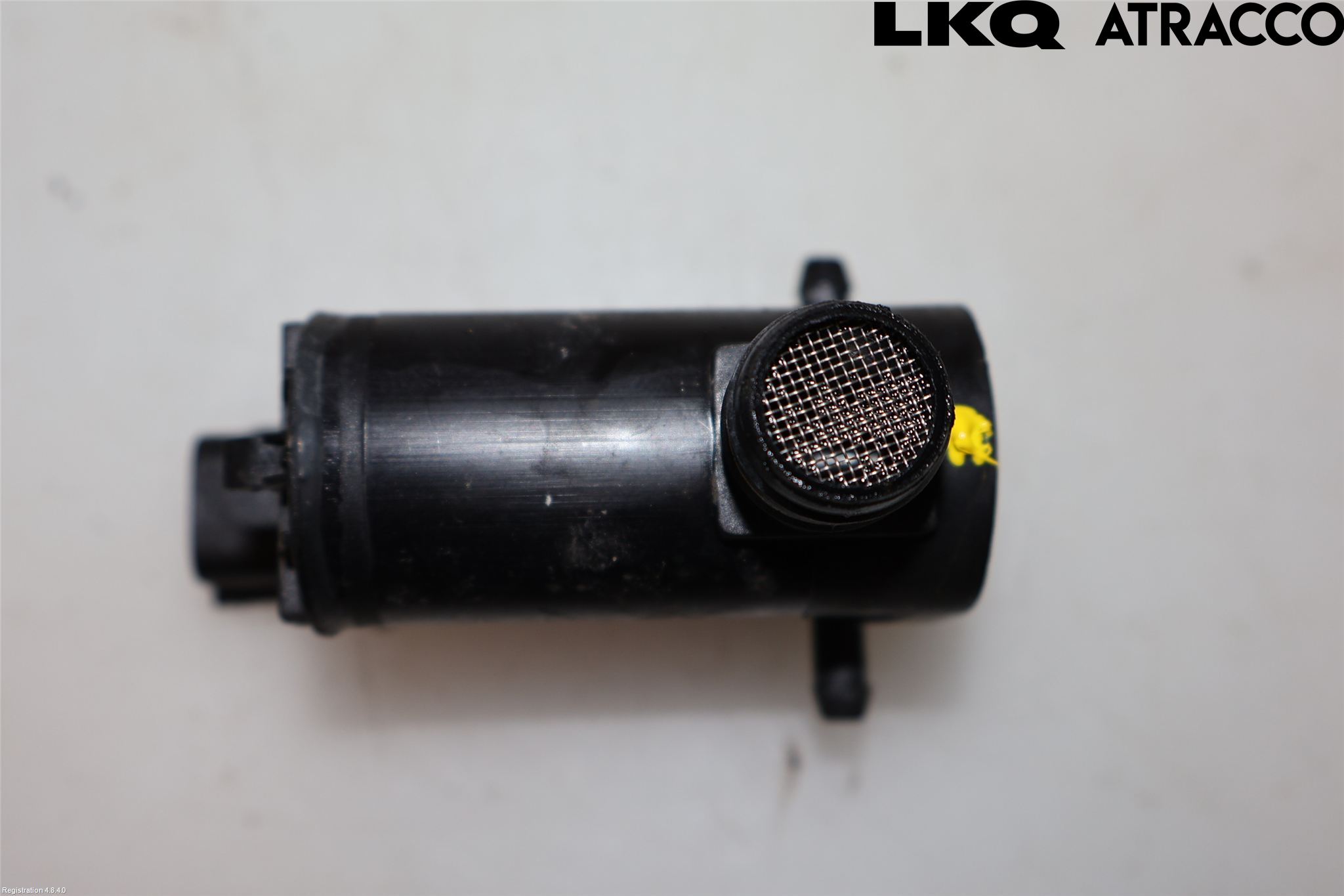 Hyundai i10 BA 14-16 Spylerpumpe Frontrute