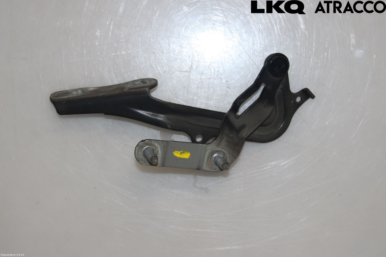 Ford S-MAX 06-15 Panser Hengsel - Hengsler