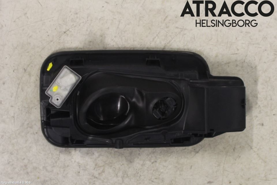Citroen BERLINGO/E-BERLINGO 19- Drivstoff Tankluke