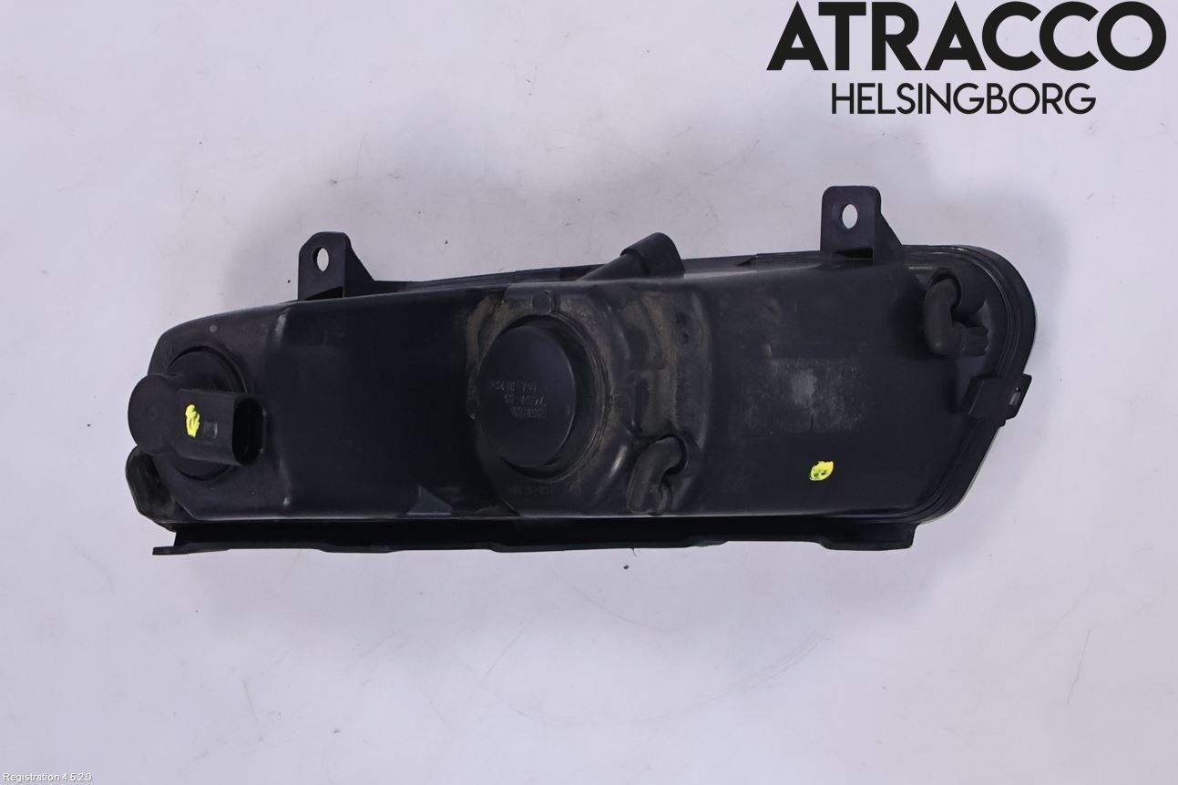 Volkswagen VW POLO 10-17 Frontlykt-Kurve-Tåkelys