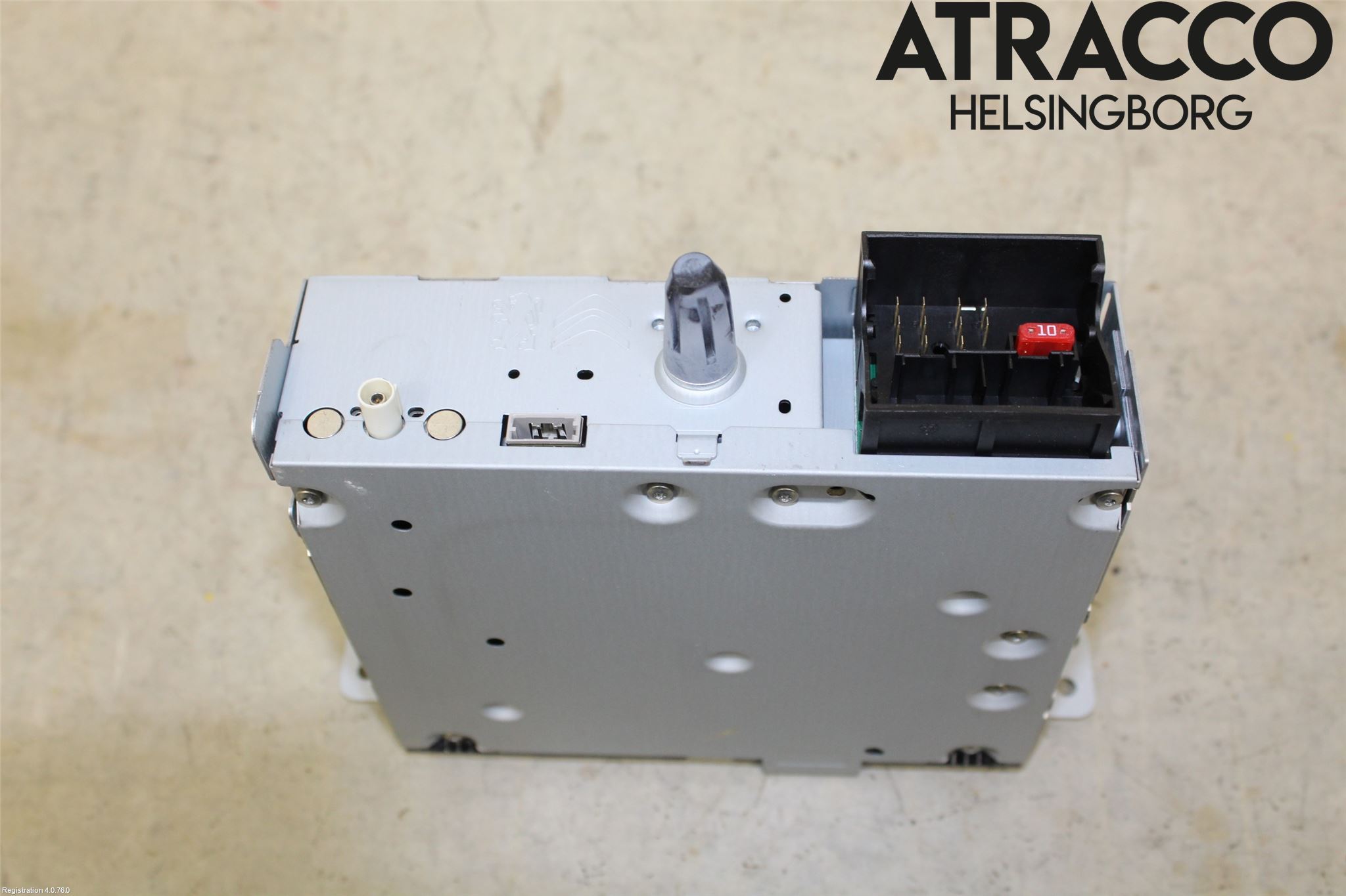 Citroen C4 II 11-18 Stereo Radio