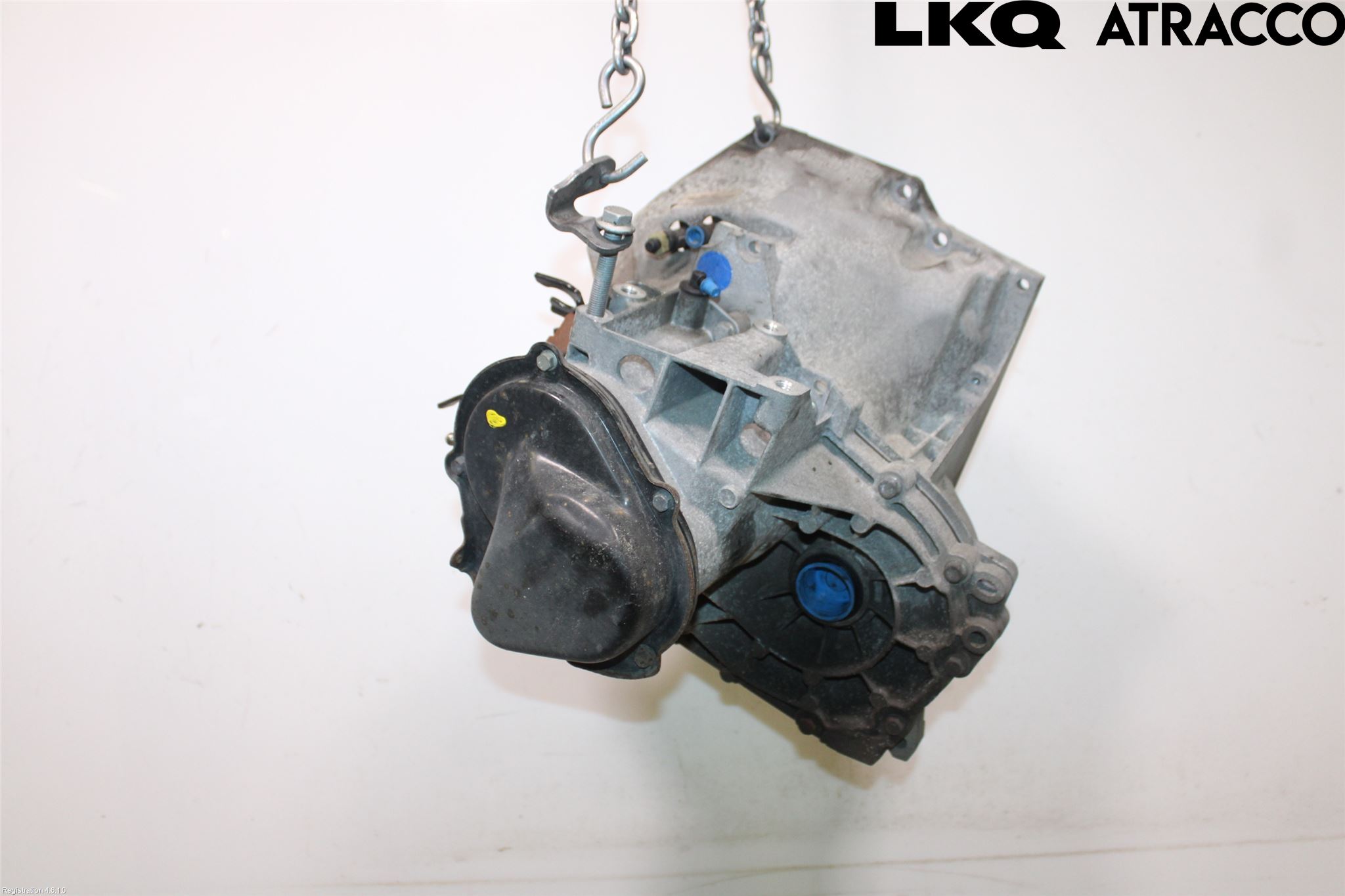 Ford FIESTA 13-17 Gearkasse 5 Trinn