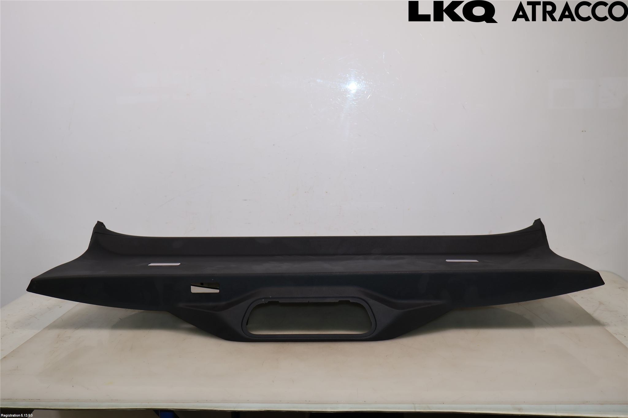 BMW X5 G05 18- Innr Bakluketrekk