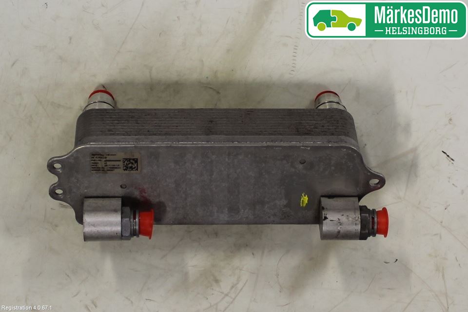 Mercedes-Benz MB E-KLASS (W213) 16-23 Radiator Oljekjøler Automatgea