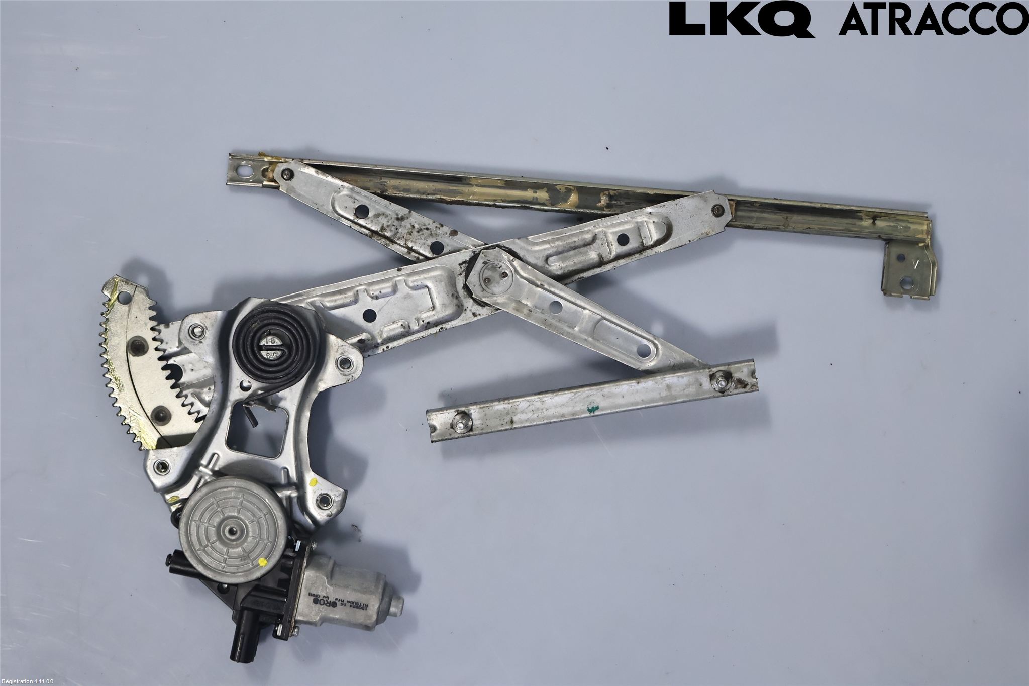 Honda CIVIC 12-16 Vindusheis El Komp