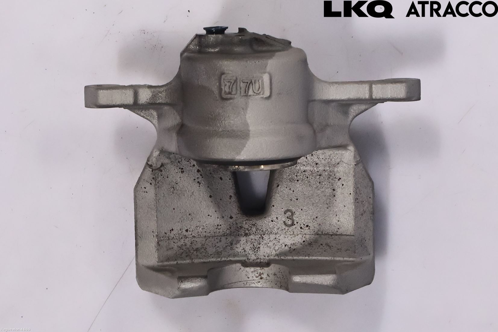 Lexus IS 250/350 14-20 Bremsecaliper Foran Høyre