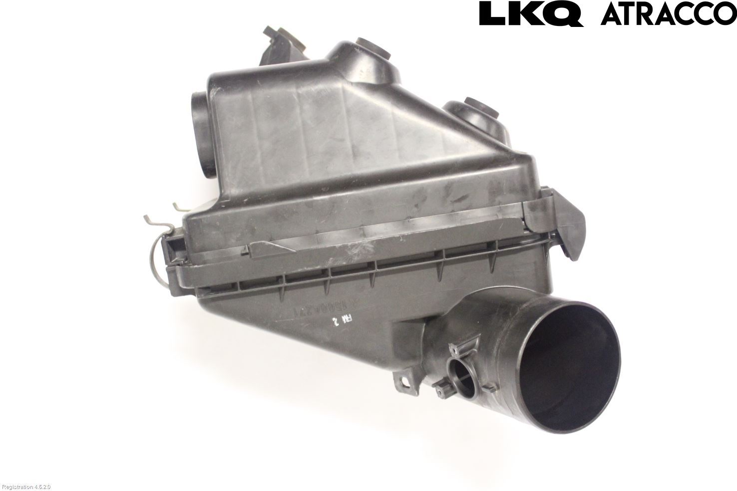 Mitsubishi ASX 10-22 Luftfilter Boks