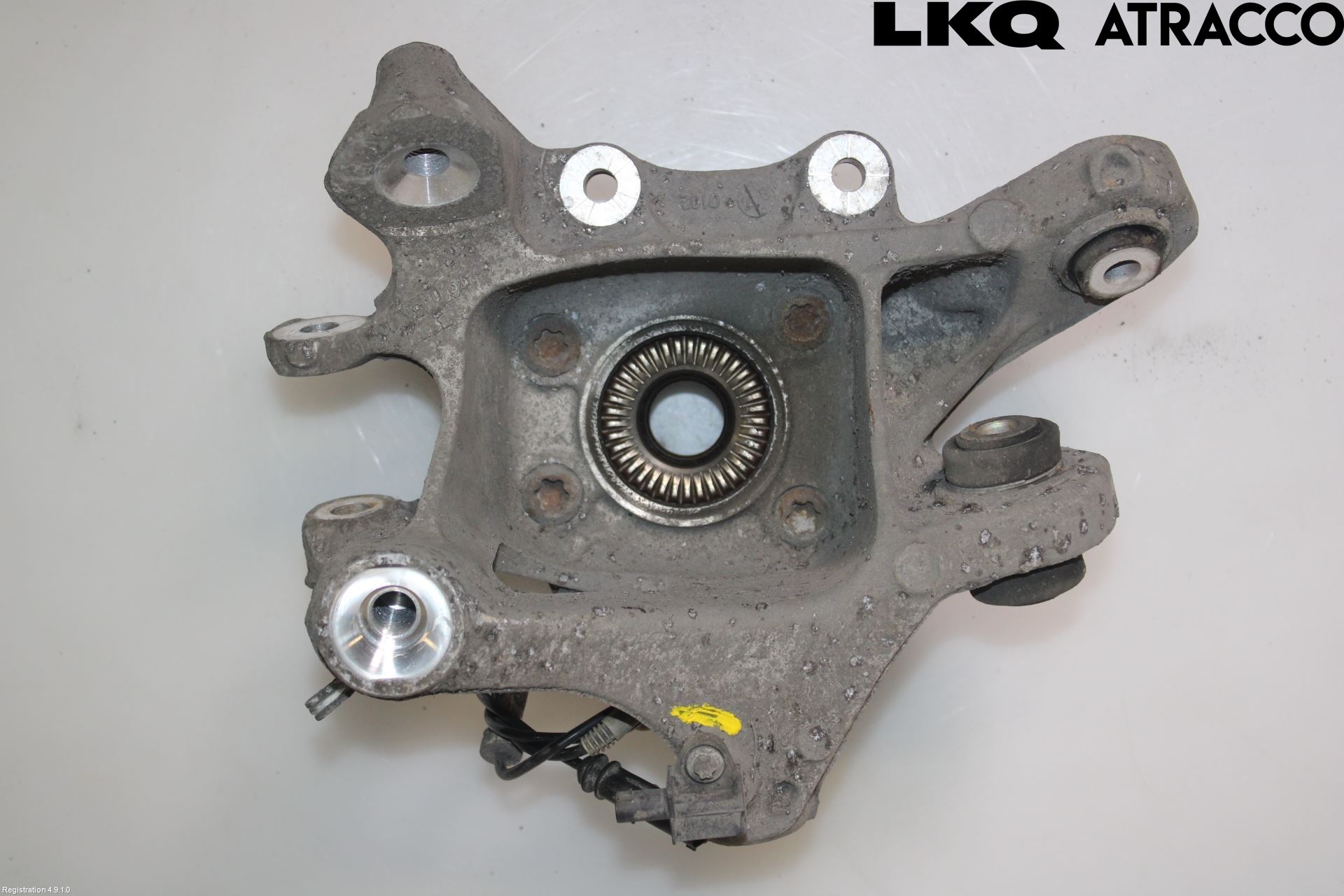 BMW 7 G11/G12 15-22 Spindel Vb