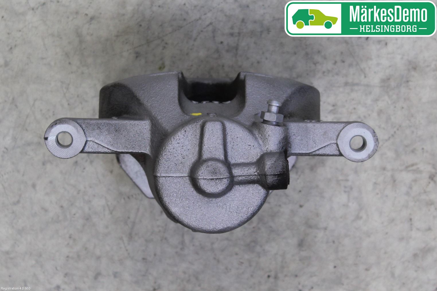 Fiat TIPO/CROSS 16- Bremsecaliper Foran Høyre