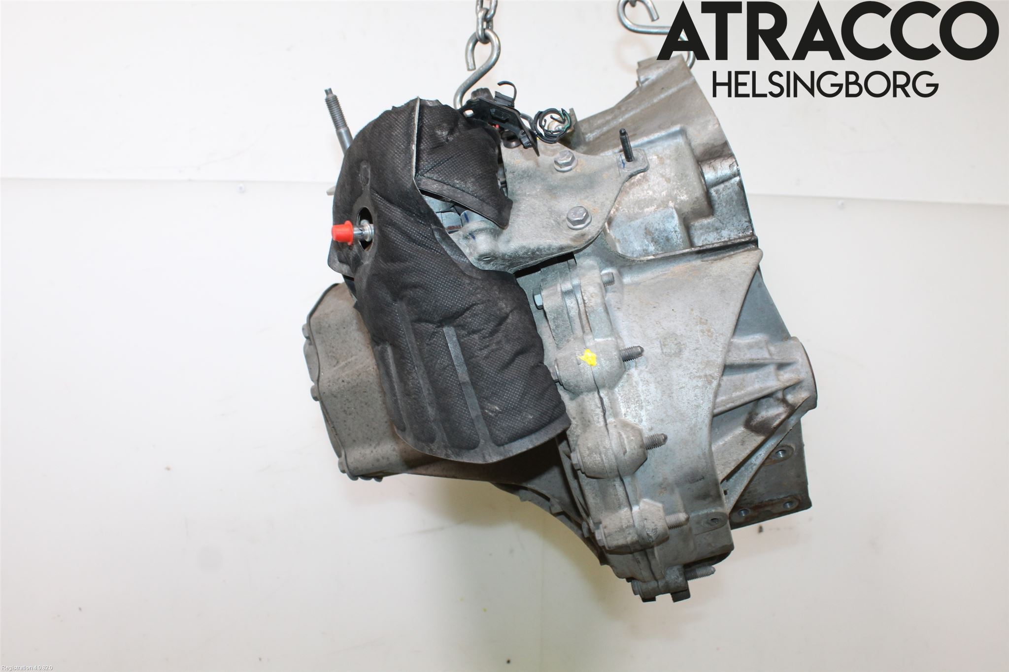 Peugeot 3008 09-16 Gearkasse Automat