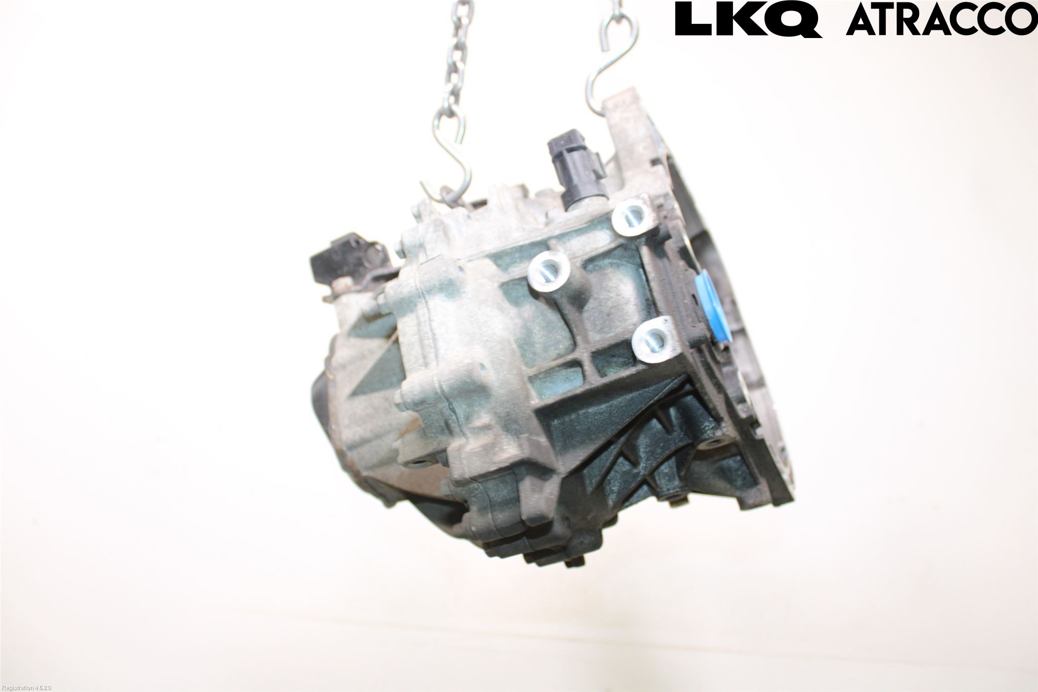 Hyundai i30 FD 07-12 Gearkasse 5 Trinn